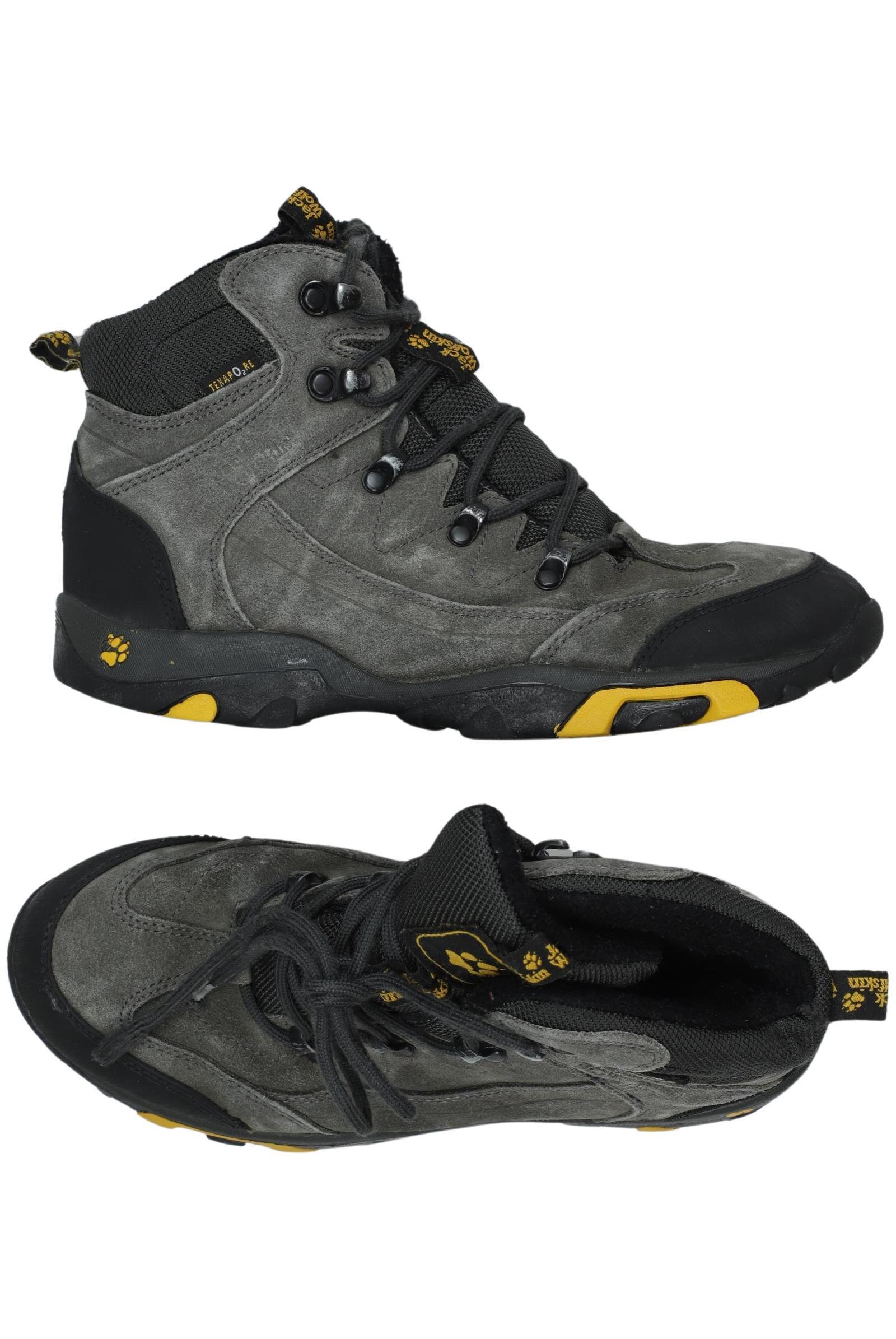 

Jack Wolfskin Herren Kinderschuhe, grau, Gr. 37