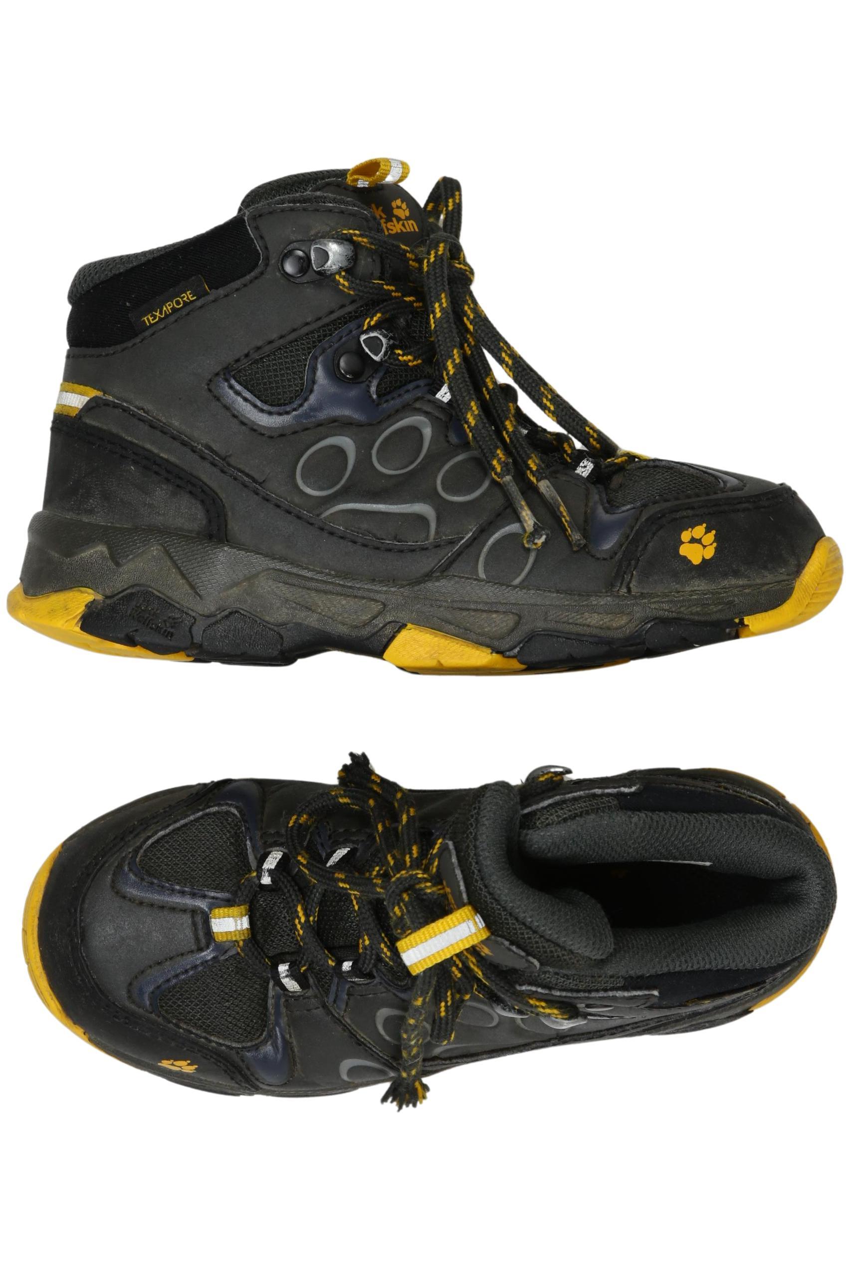 

Jack Wolfskin Herren Kinderschuhe, braun, Gr. 28