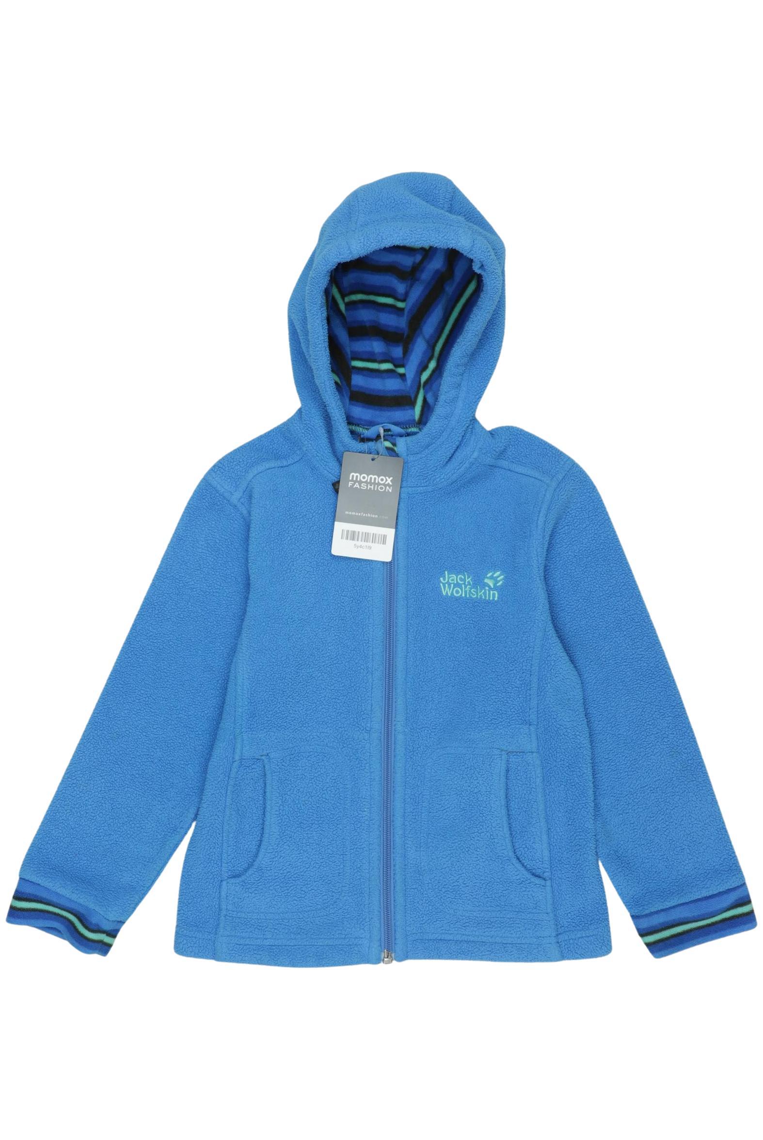 

Jack Wolfskin Herren Hoodies & Sweater, blau, Gr. 116