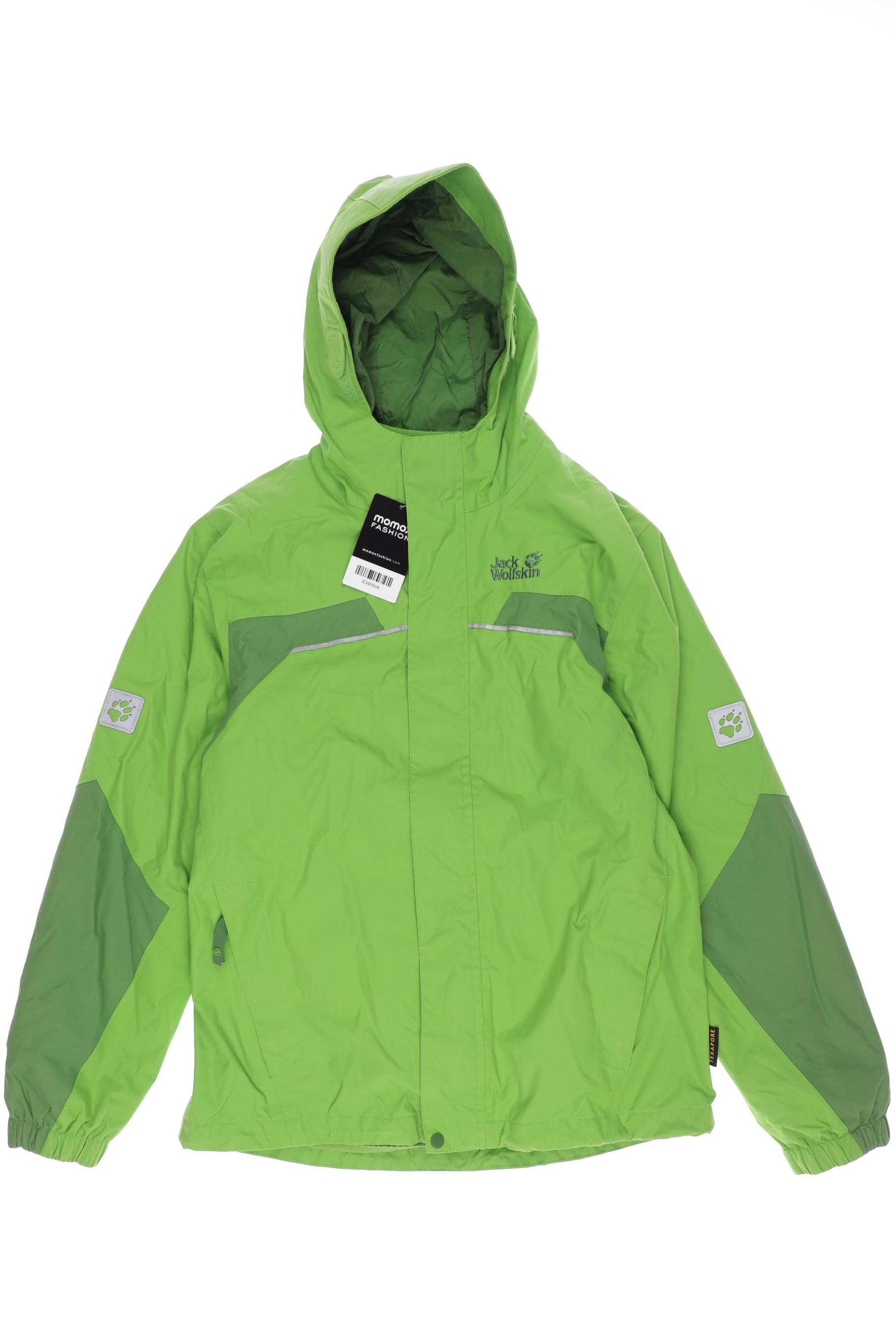 

Jack Wolfskin Herren Jacke, grün, Gr. 152