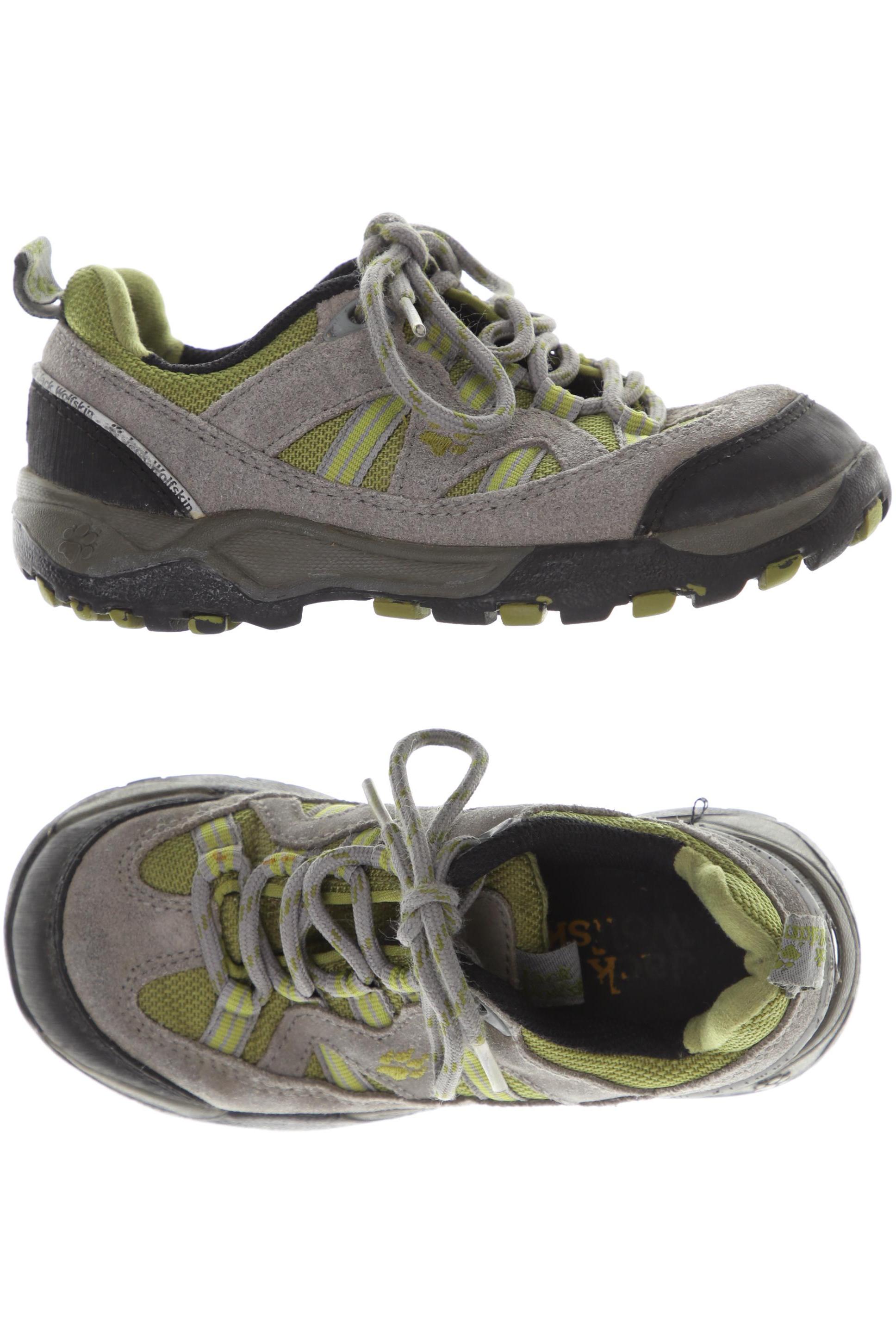 

Jack Wolfskin Jungen Kinderschuhe, grau, Gr. 28