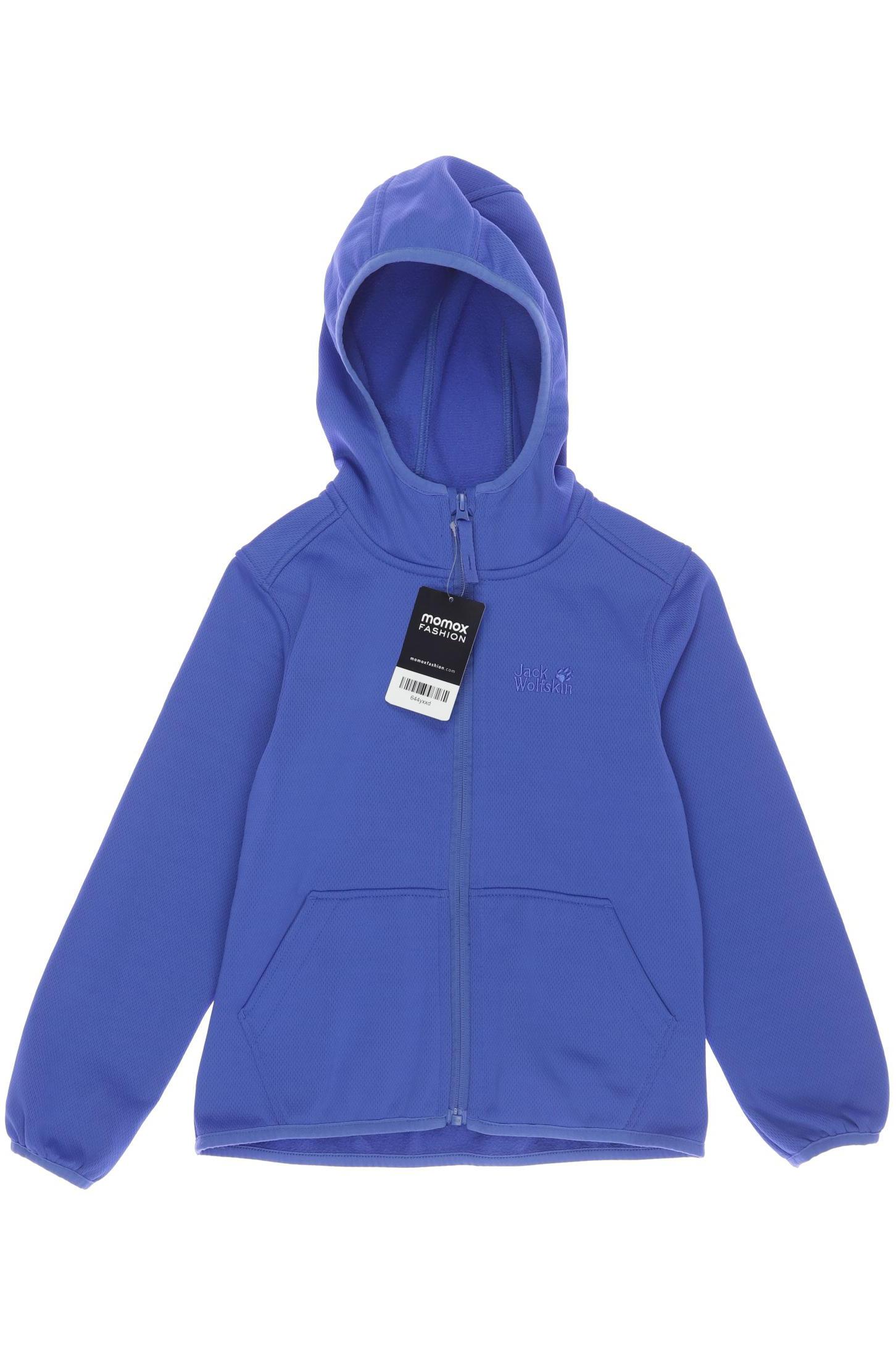 

Jack Wolfskin Herren Hoodies & Sweater, blau, Gr. 128