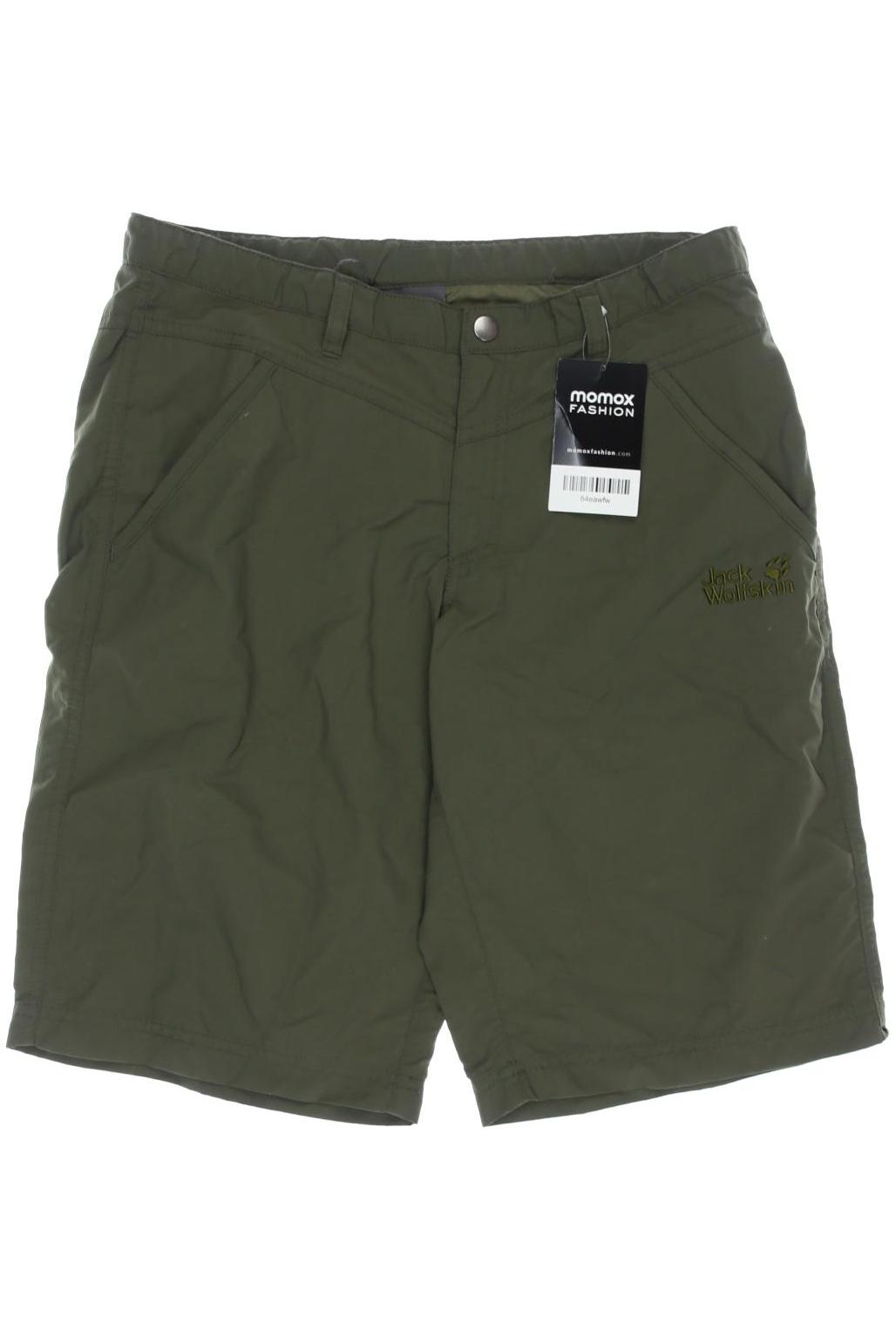 

Jack Wolfskin Herren Shorts, grün, Gr. 164