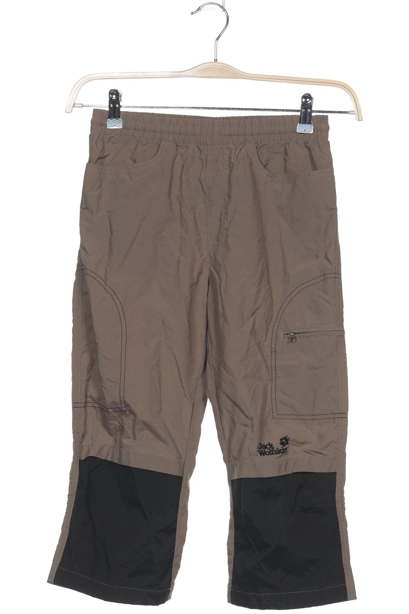 

Jack Wolfskin Herren Stoffhose, braun, Gr. 152