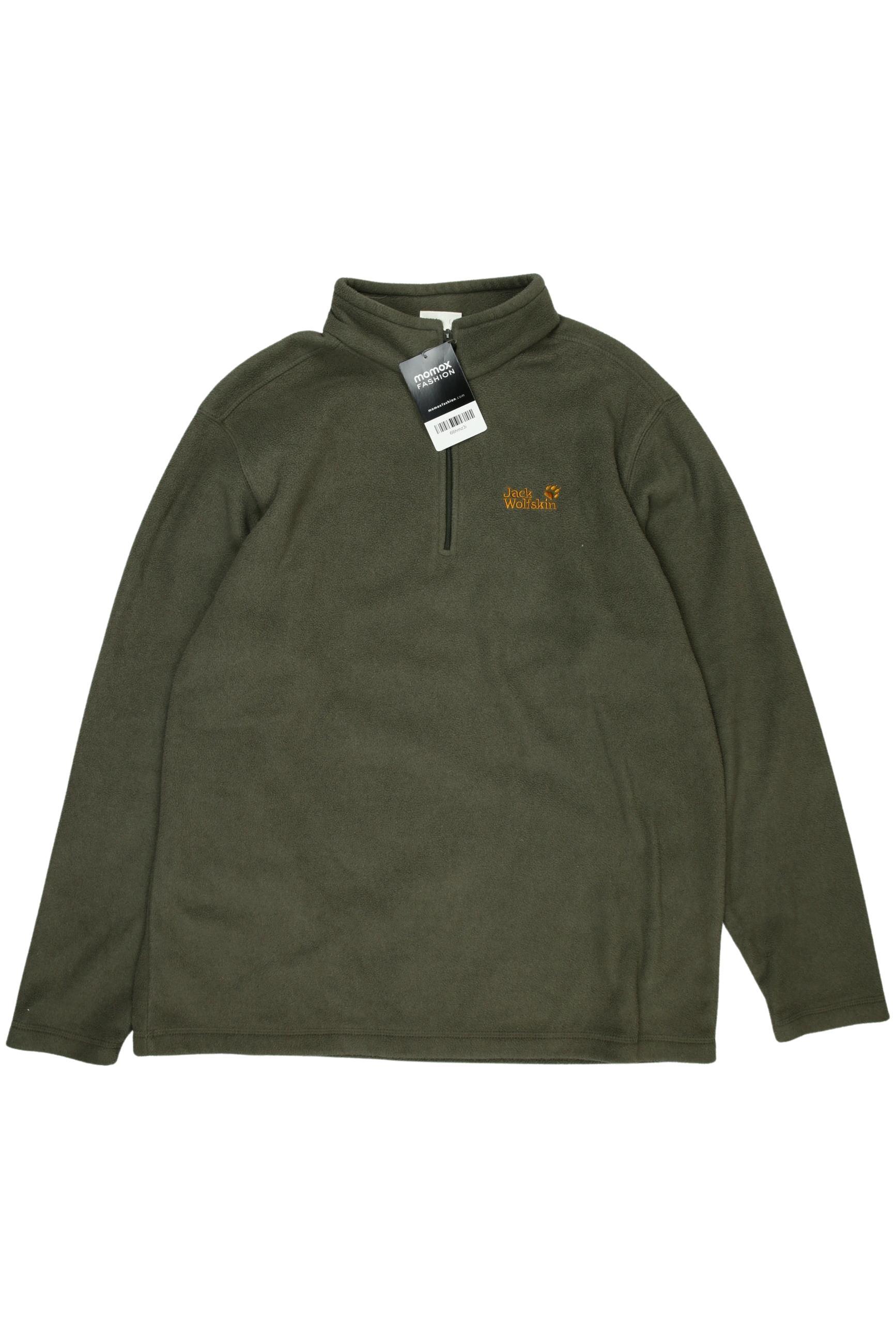 

Jack Wolfskin Herren Hoodies & Sweater, grau, Gr. 176