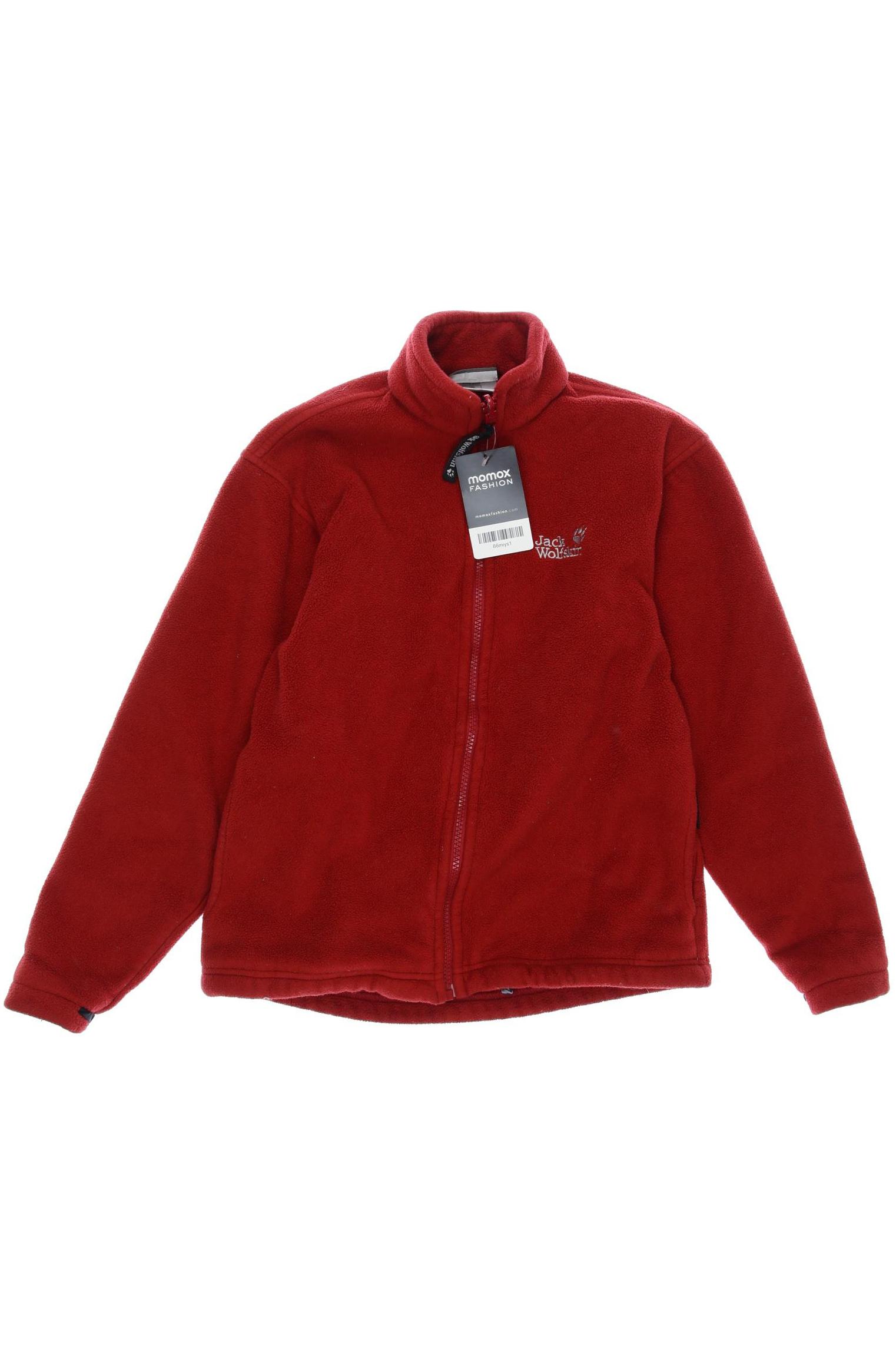 

Jack Wolfskin Herren Hoodies & Sweater, rot, Gr. 152