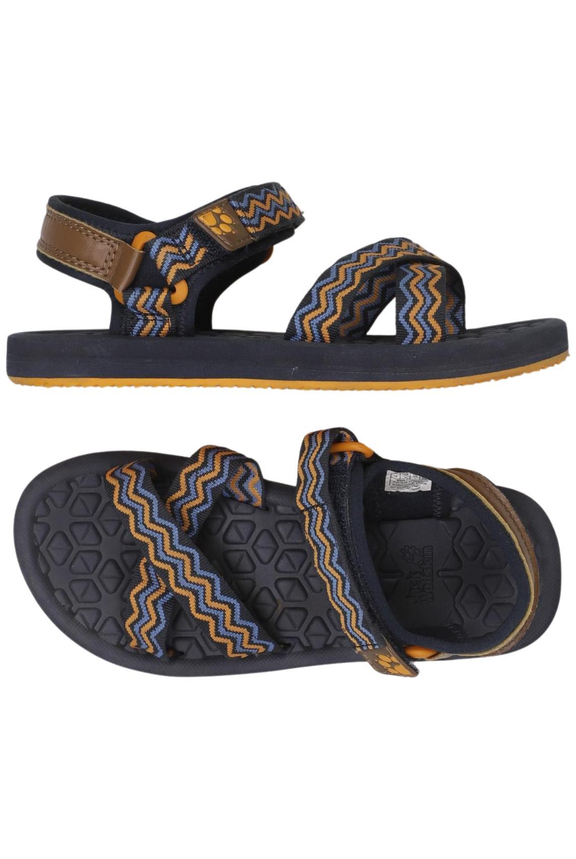 

Jack Wolfskin Jungen Kinderschuhe, mehrfarbig, Gr. 32