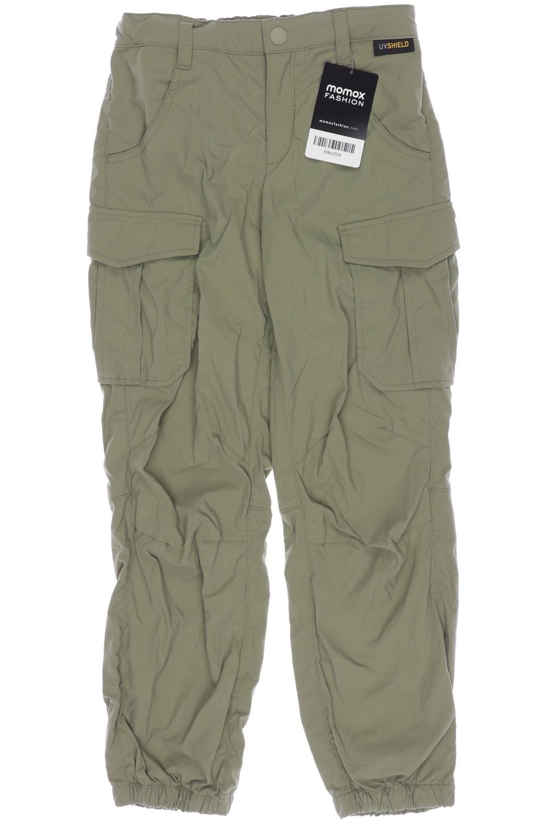 

Jack Wolfskin Jungen Stoffhose, grün