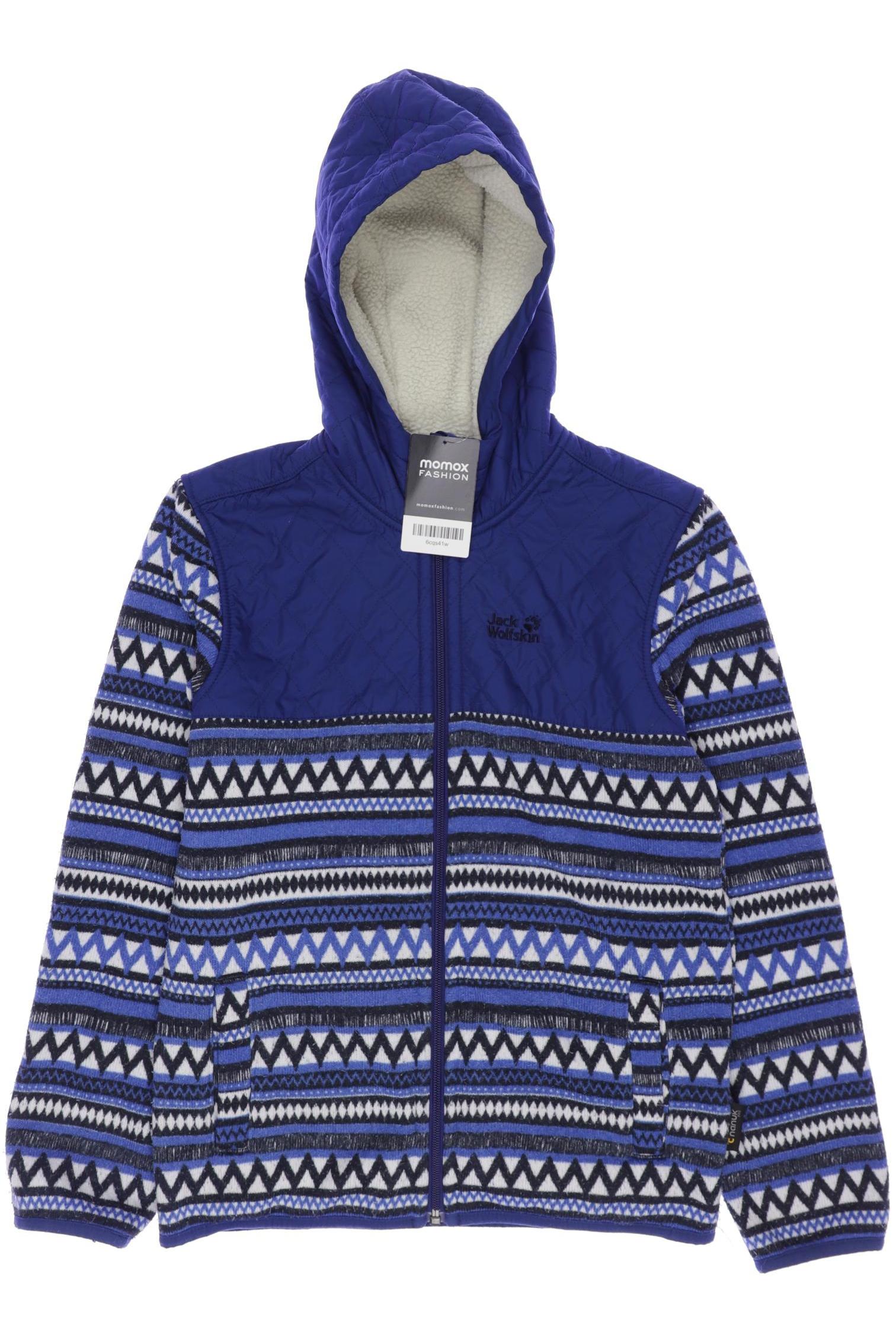 

Jack Wolfskin Herren Jacke, blau, Gr. 152