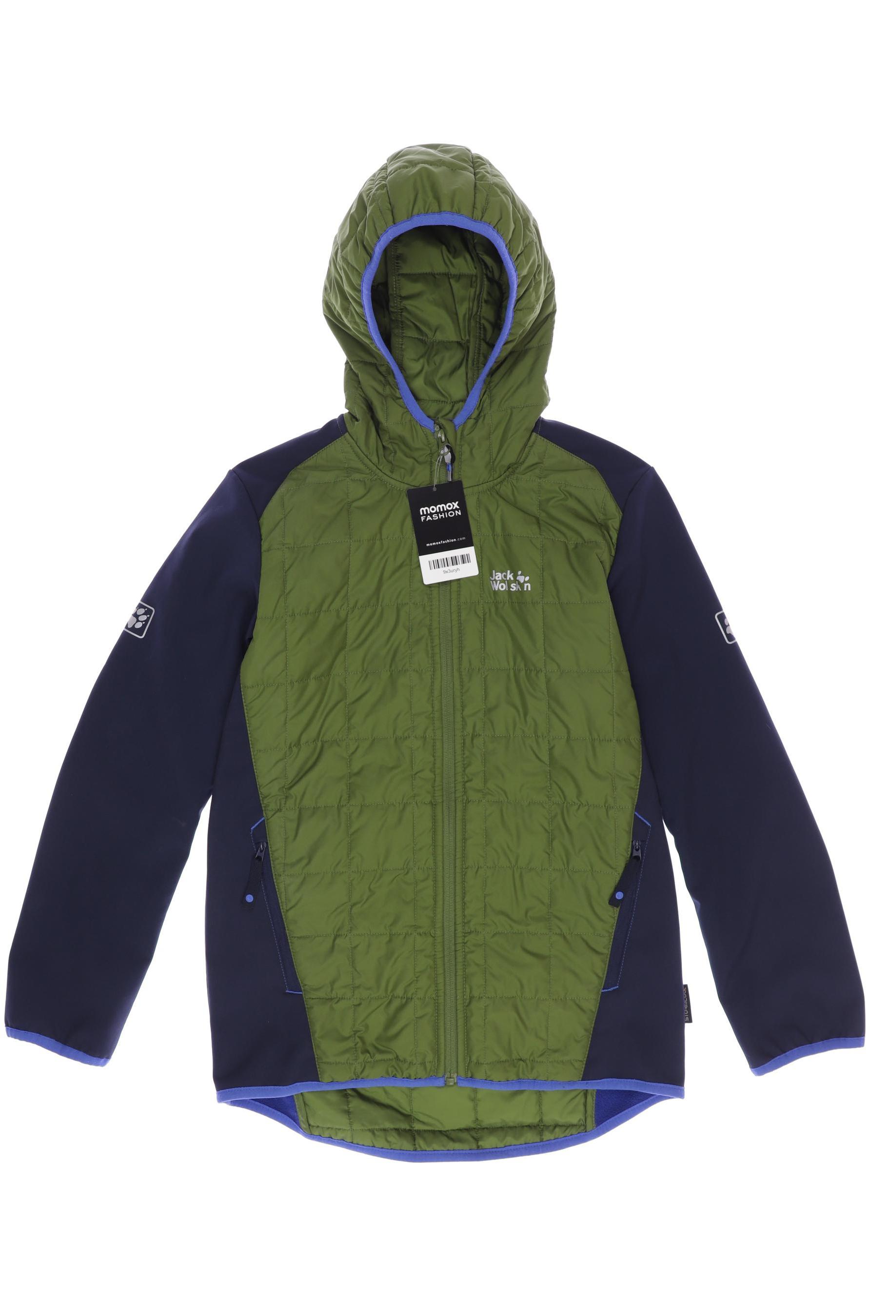 

Jack Wolfskin Jungen Jacke, grün