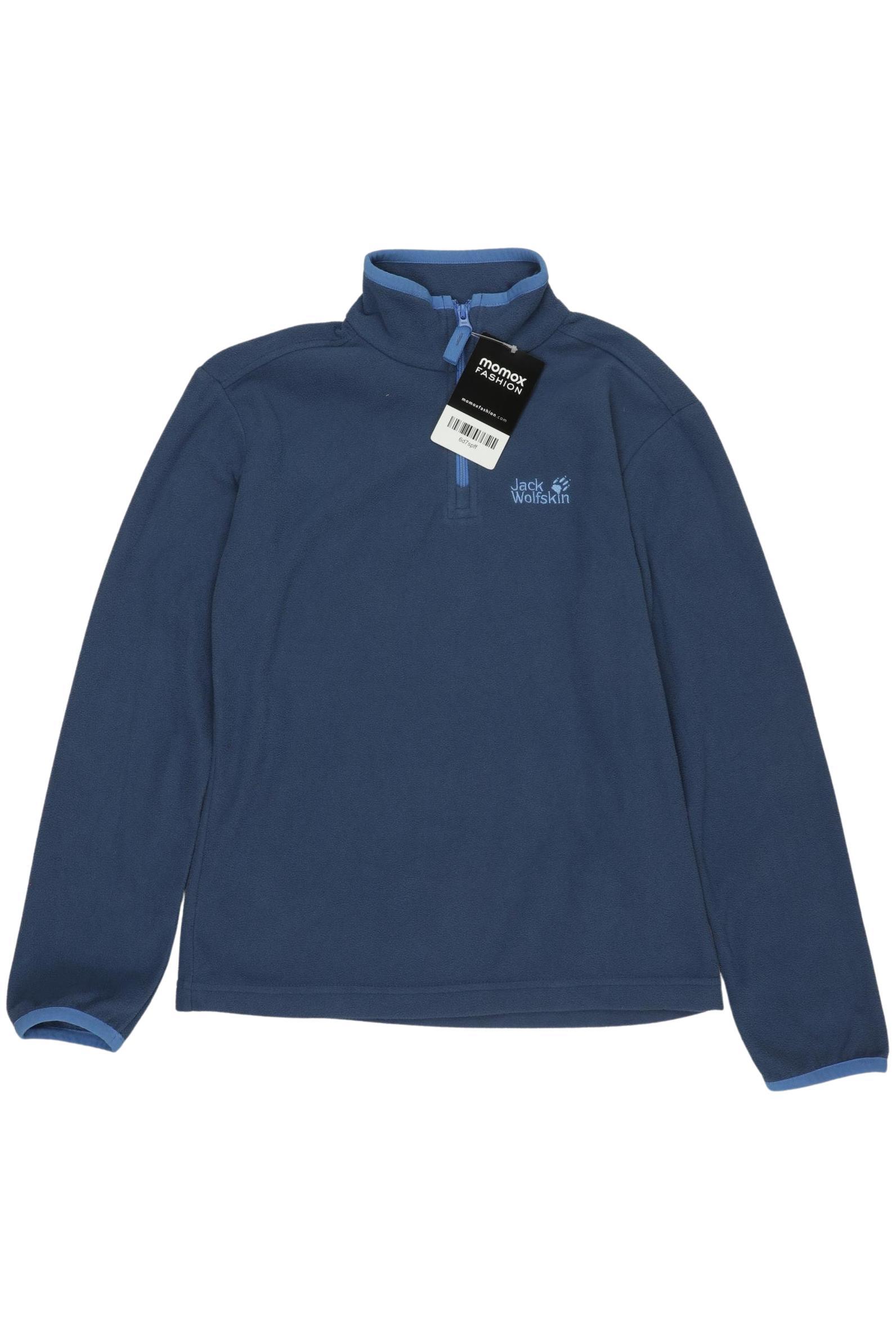

Jack Wolfskin Herren Hoodies & Sweater, blau, Gr. 140