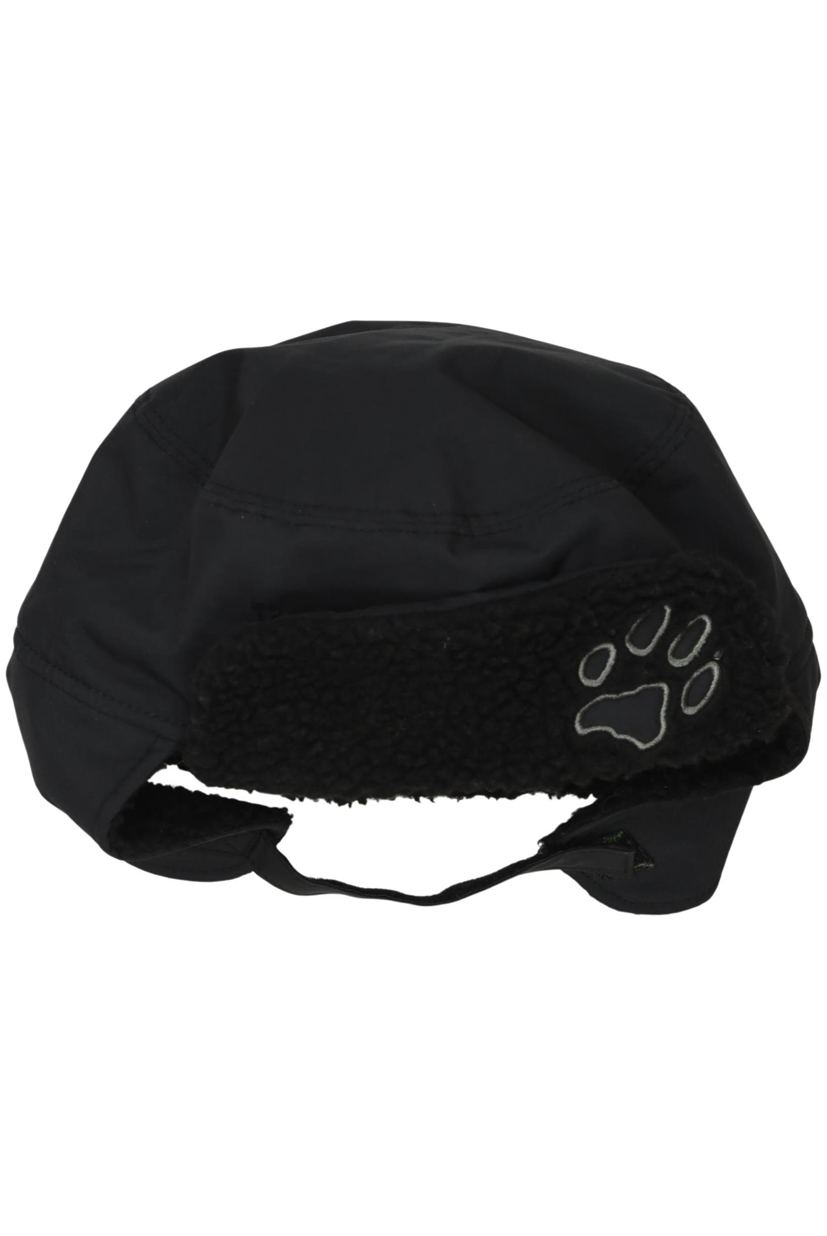 

Jack Wolfskin Jungen Hut/Mütze, schwarz, Gr. 56