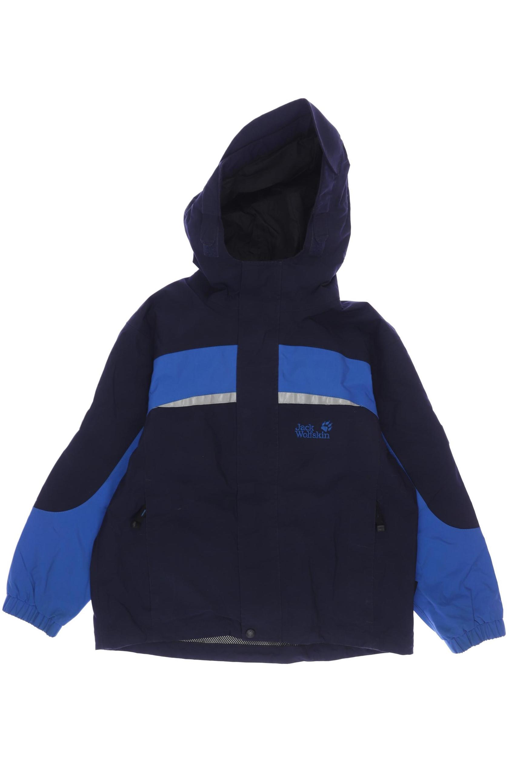 

Jack Wolfskin Jungen Jacke, marineblau