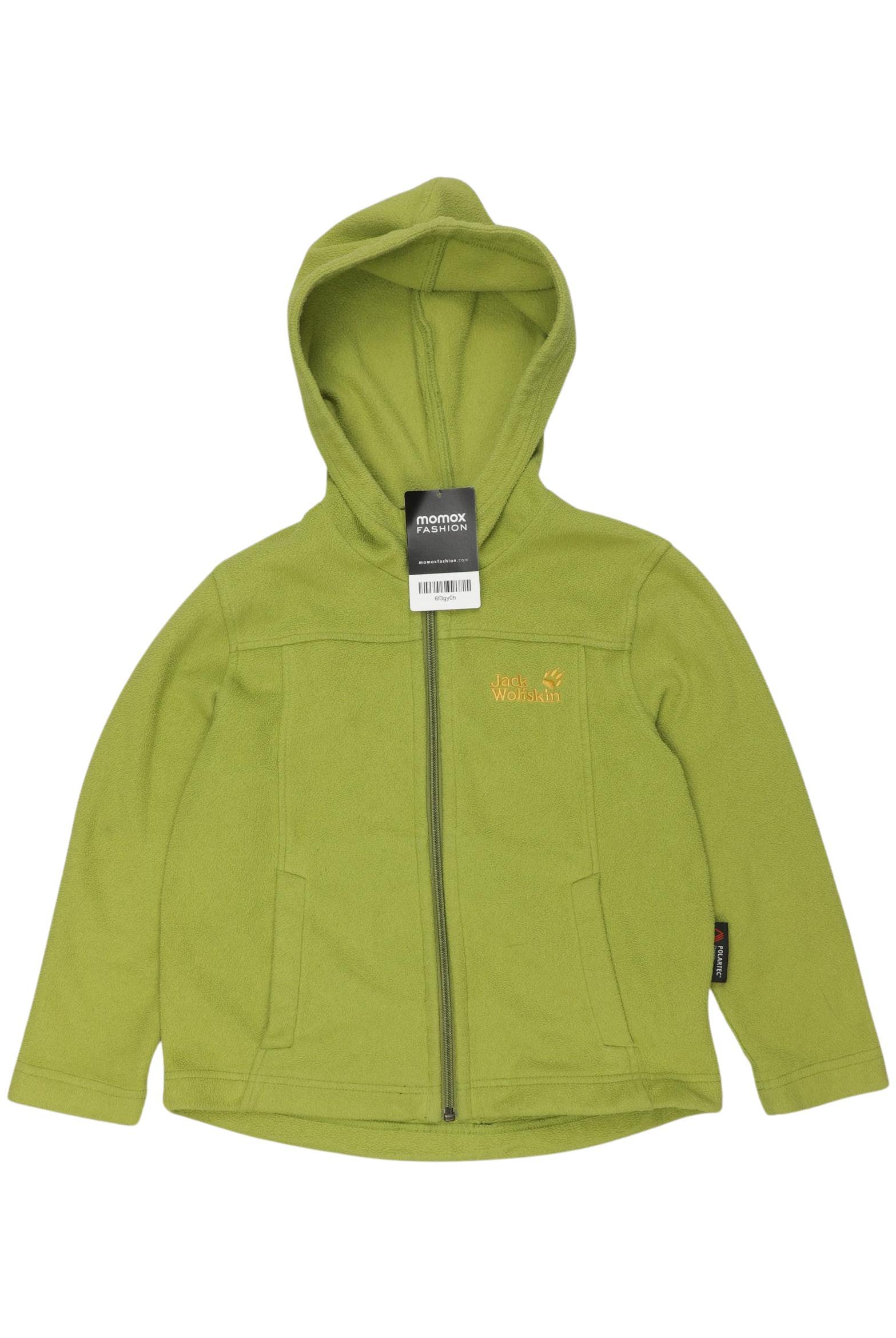 

Jack Wolfskin Jungen Hoodies & Sweater, hellgrün, Gr. 128