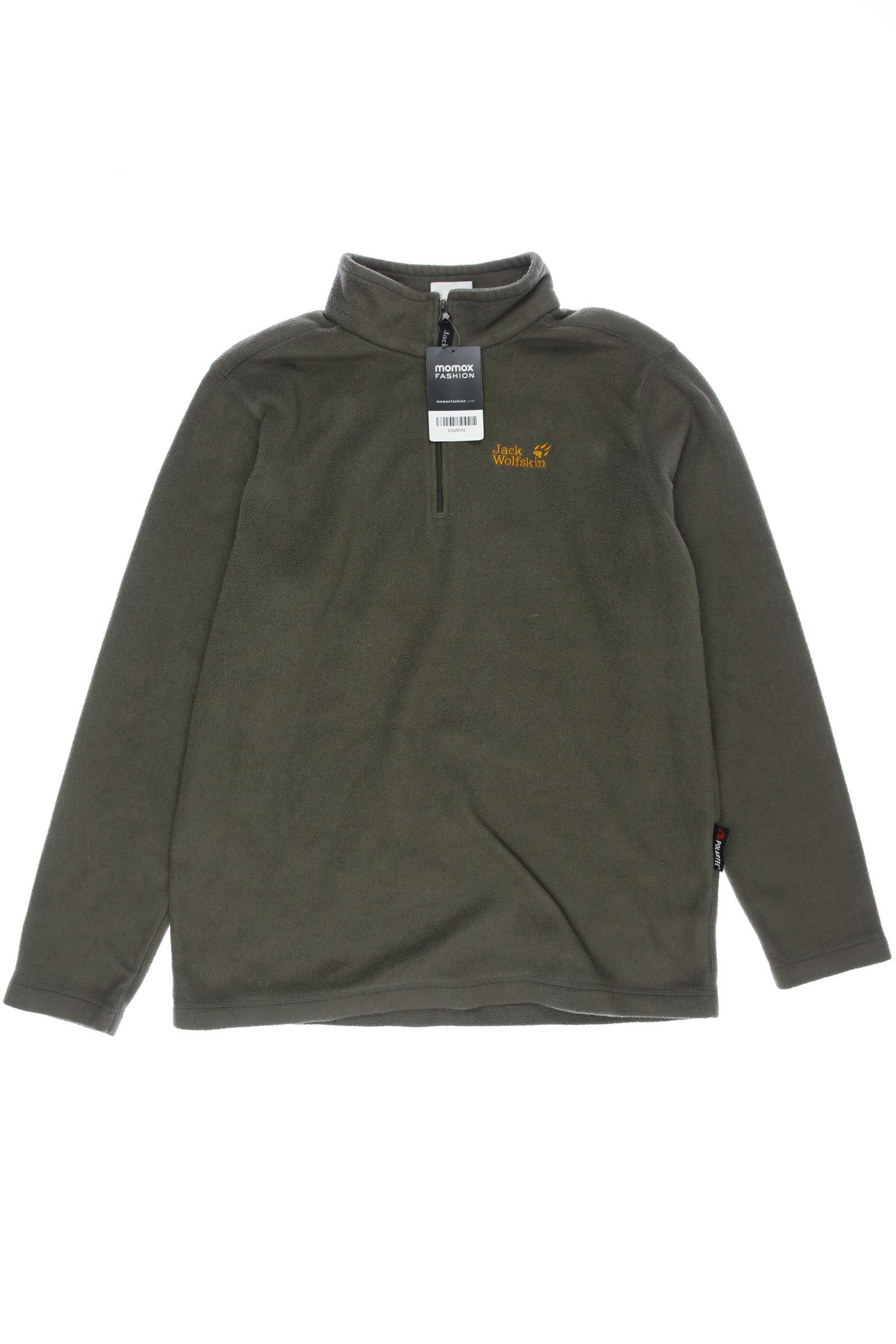 

Jack Wolfskin Herren Hoodies & Sweater, grün, Gr. 176