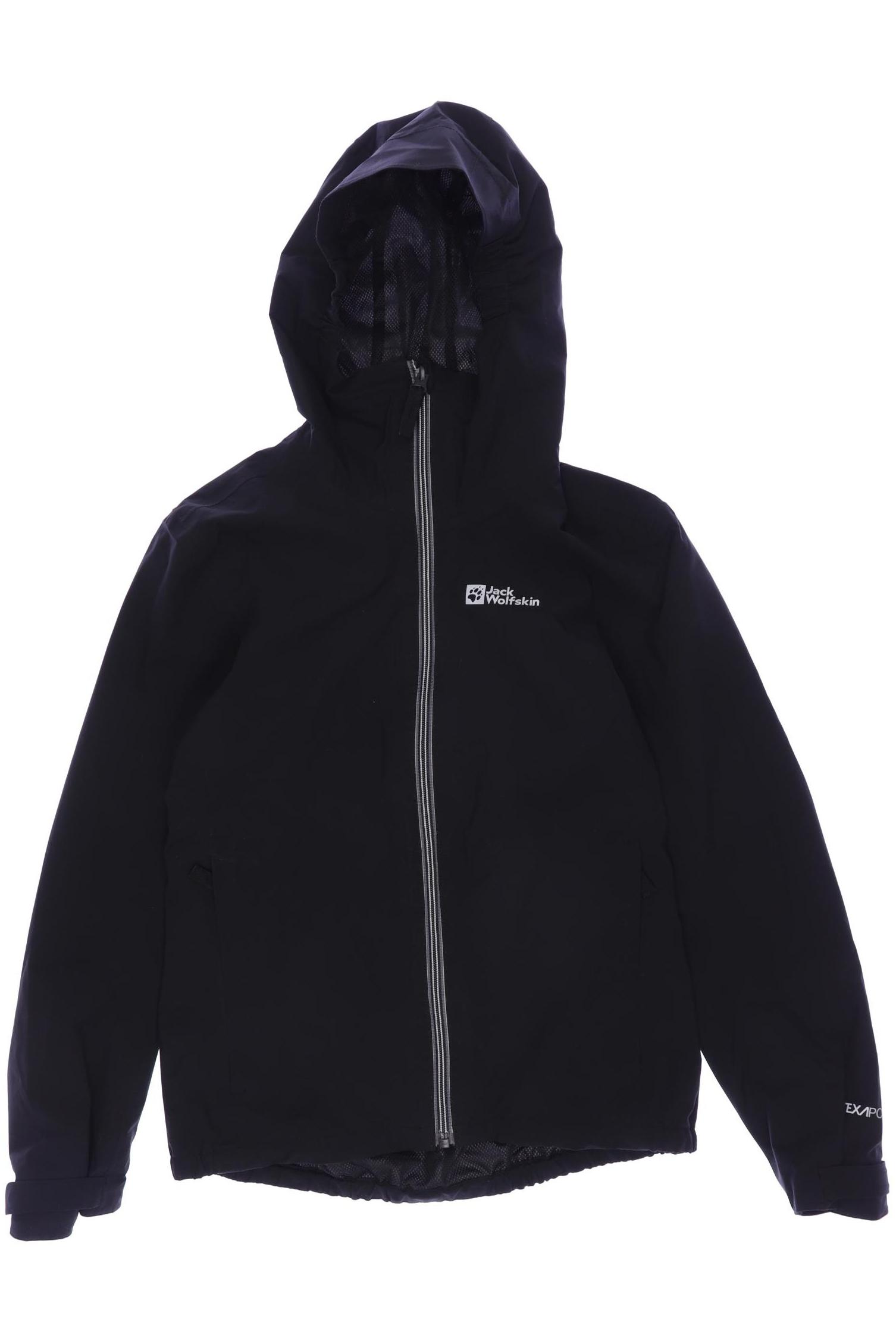 

Jack Wolfskin Herren Jacke, schwarz, Gr. 140