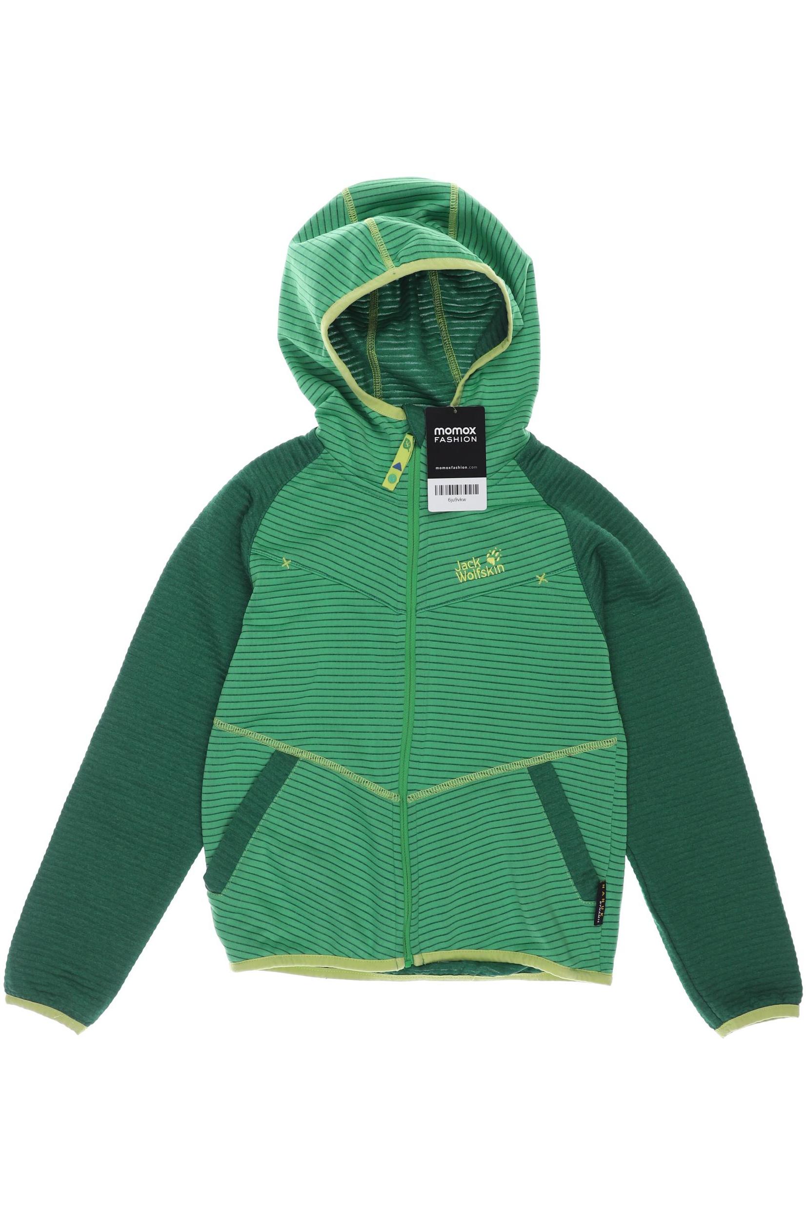 

Jack Wolfskin Jungen Hoodies & Sweater, grün