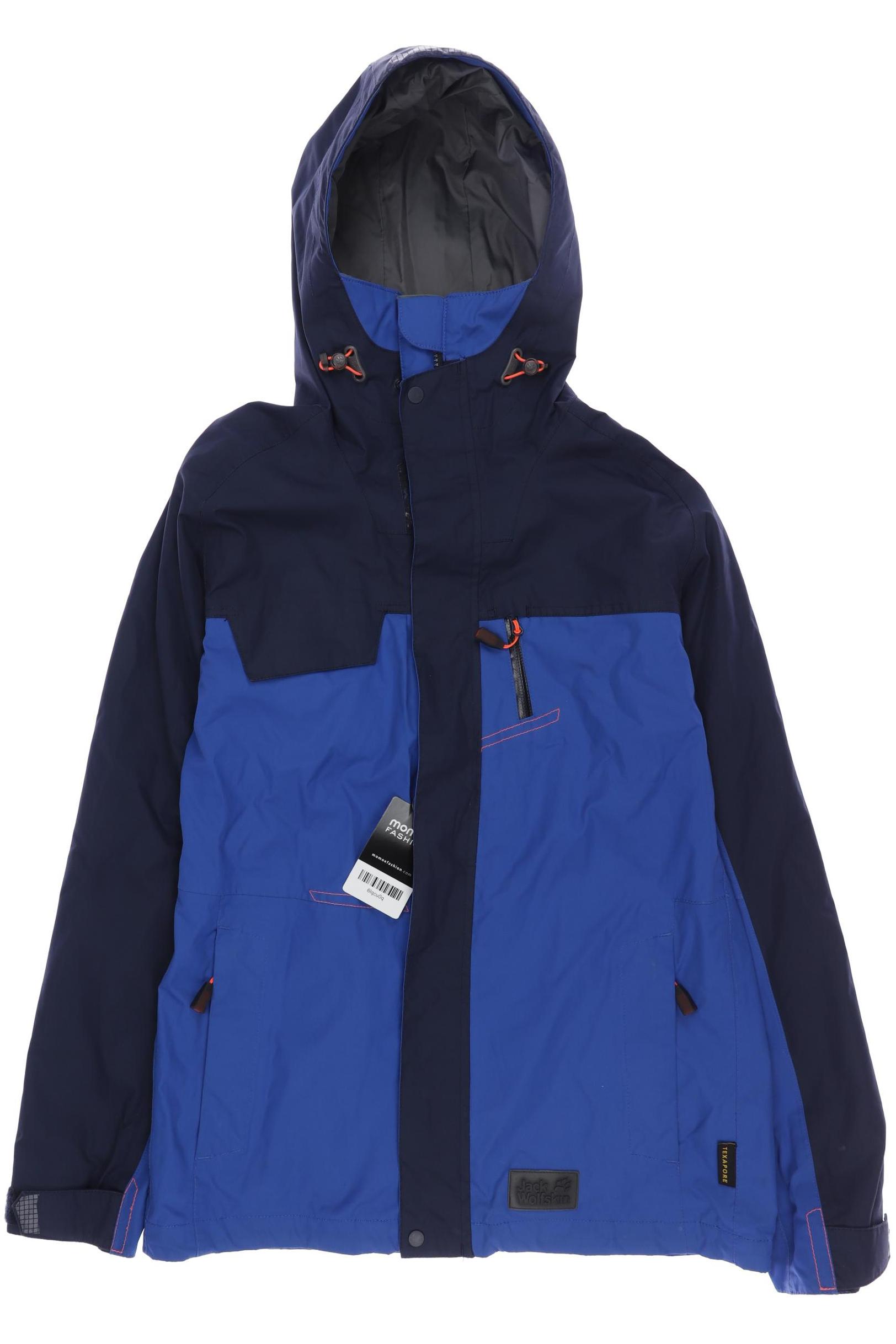 

Jack Wolfskin Herren Jacke, blau, Gr. 158