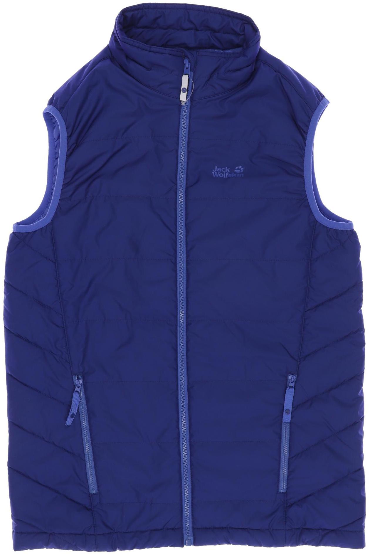 

Jack Wolfskin Jungen Jacke, blau