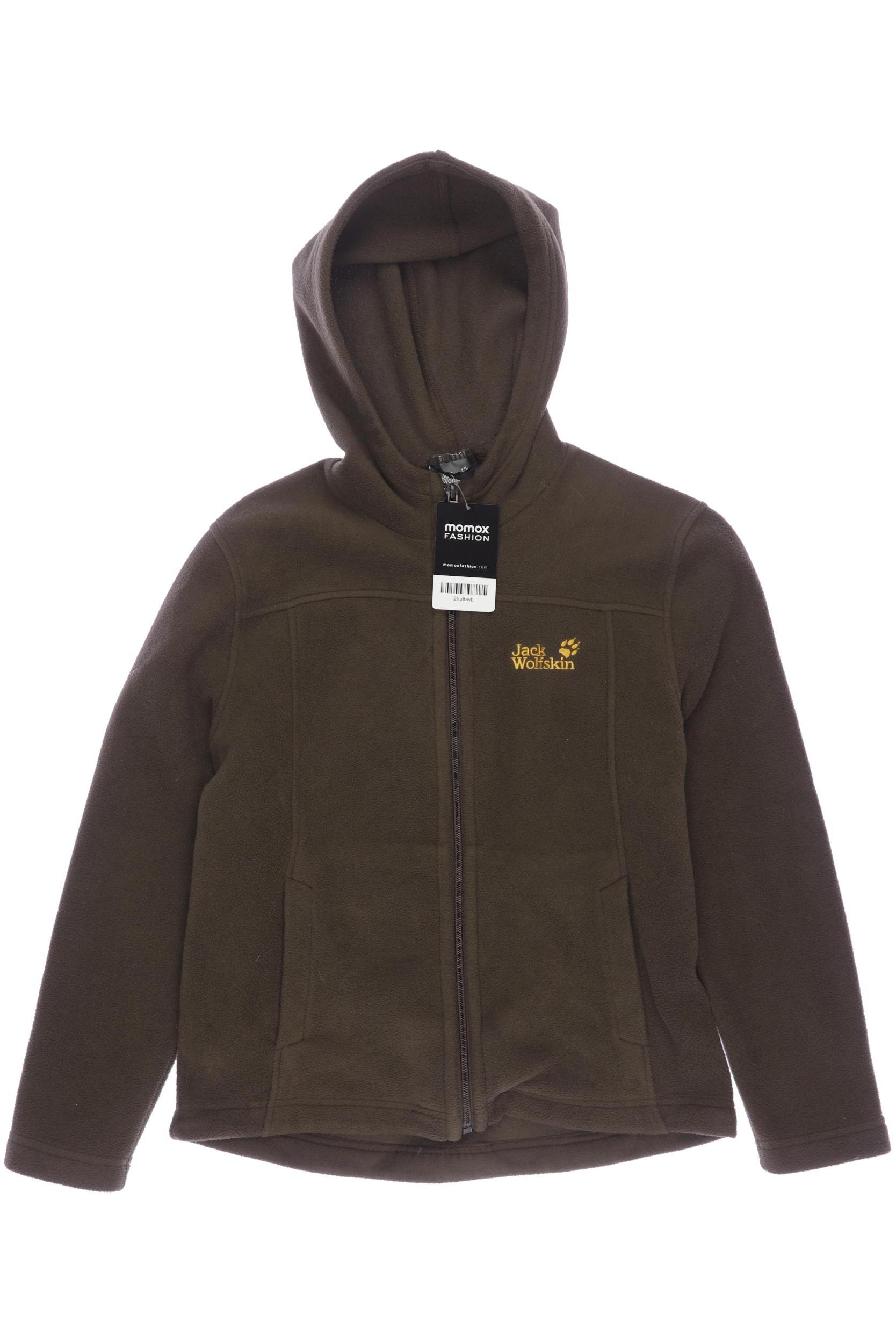 

Jack Wolfskin Herren Hoodies & Sweater, braun, Gr. 152