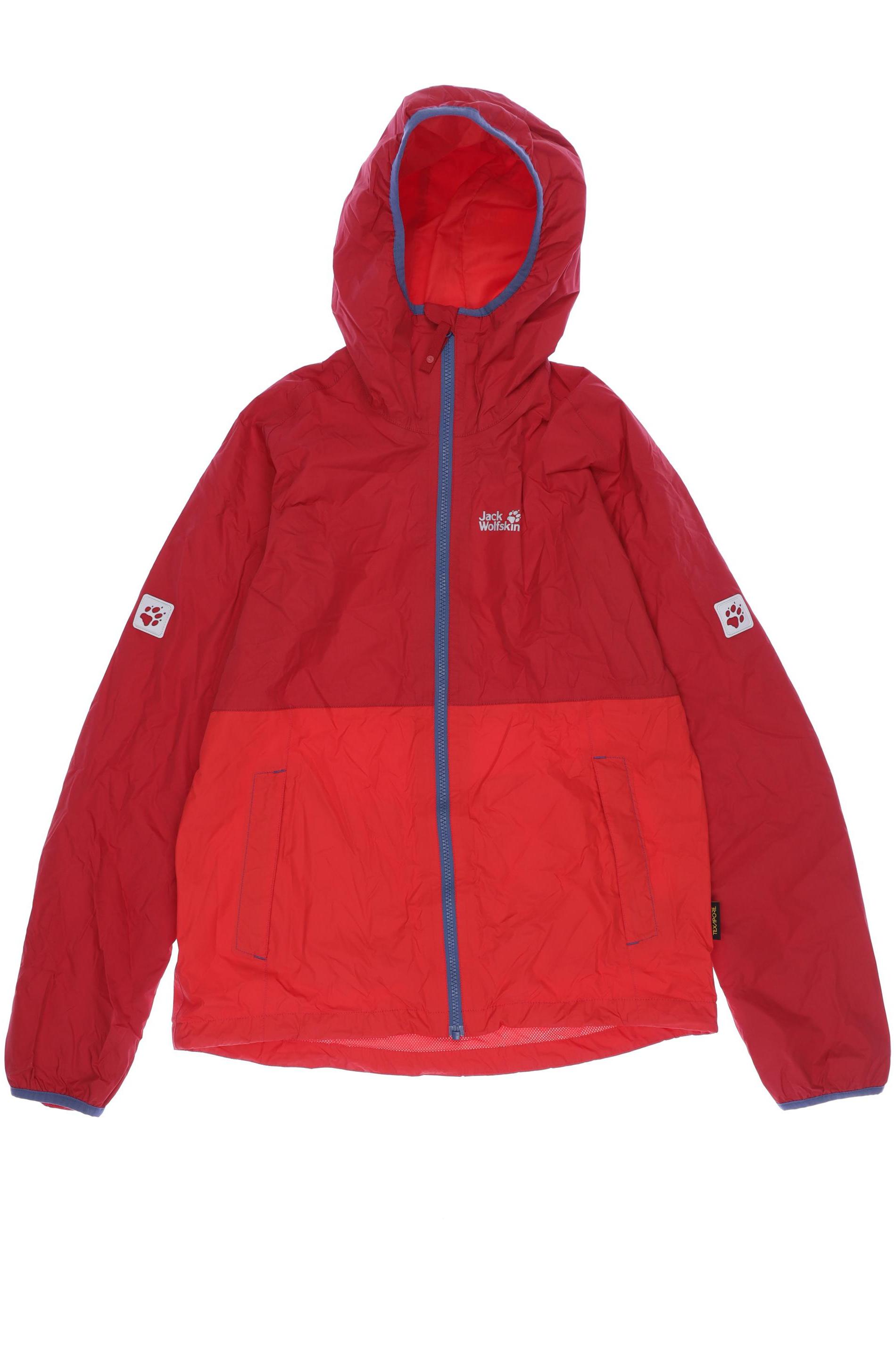 

Jack Wolfskin Jungen Jacke, rot