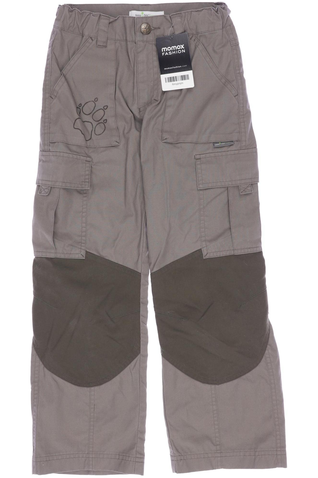 

Jack Wolfskin Jungen Stoffhose, beige