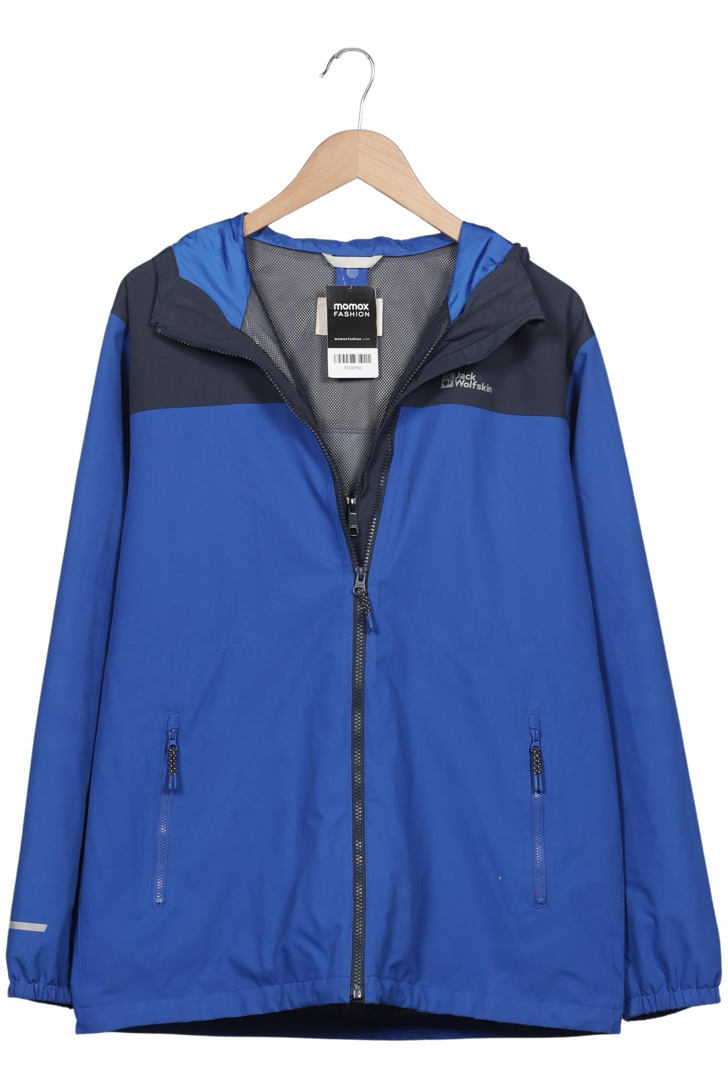 

Jack Wolfskin Jungen Jacke, blau, Gr. 176