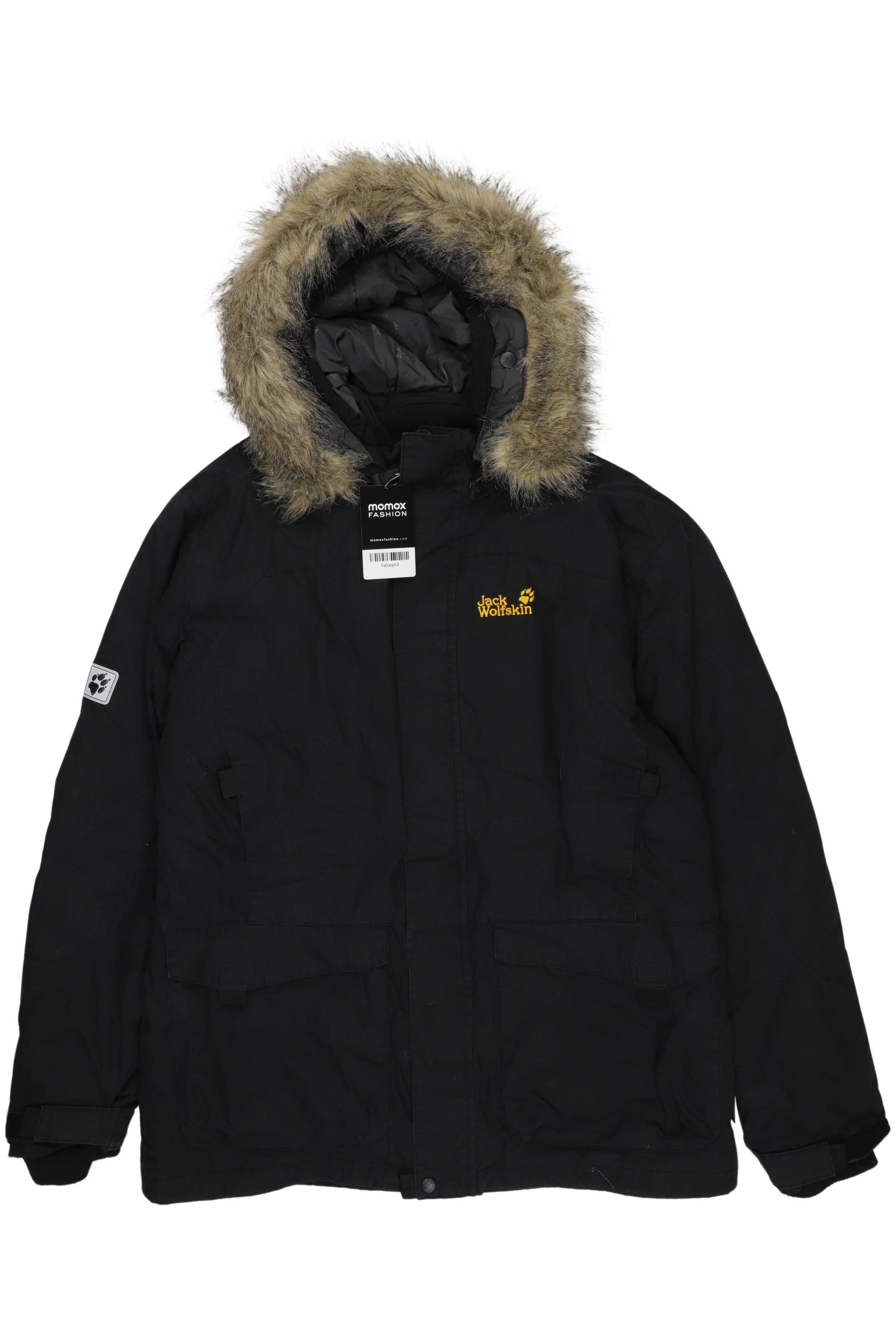 

Jack Wolfskin Herren Jacke, schwarz, Gr. 176