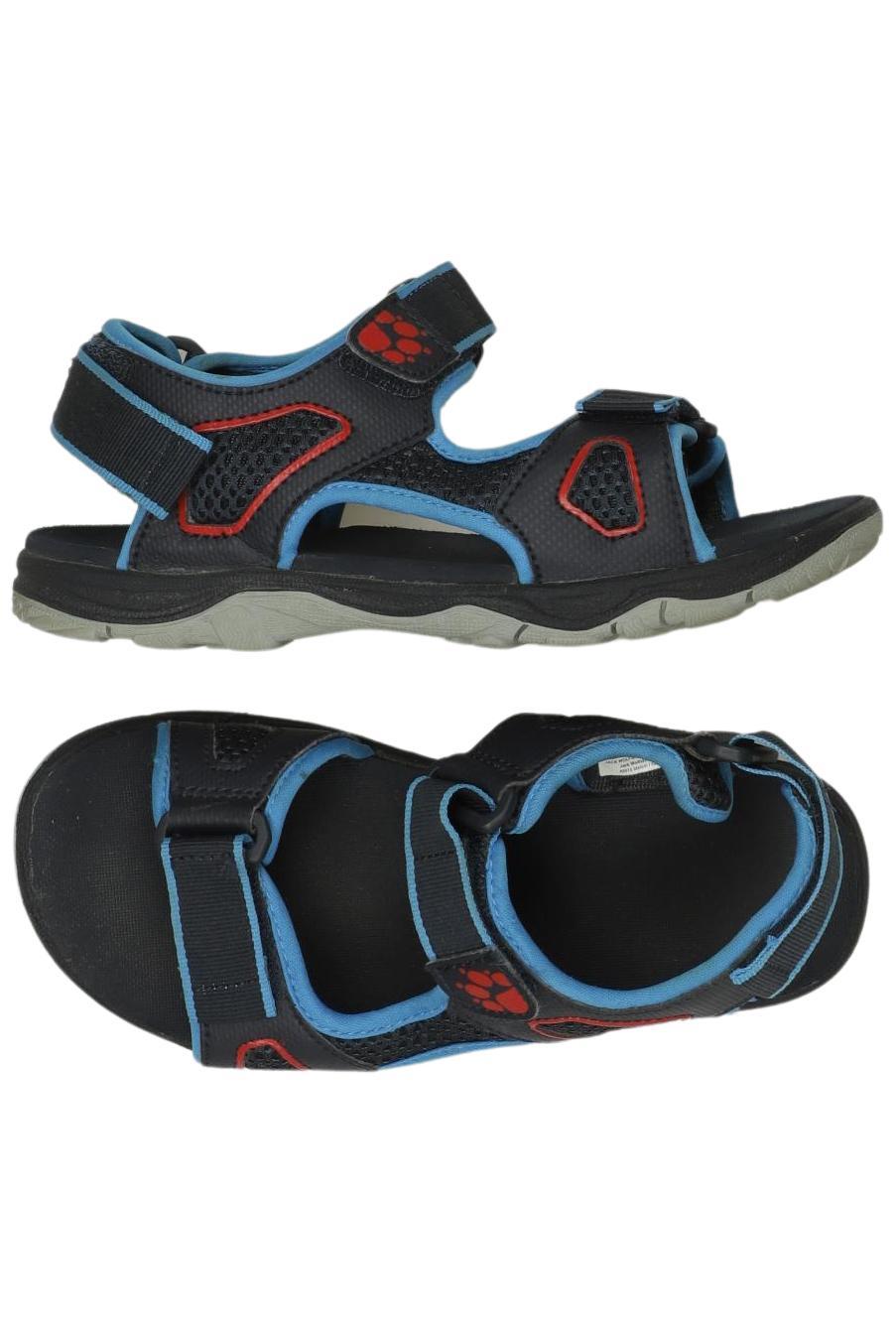 

Jack Wolfskin Jungen Kinderschuhe, mehrfarbig, Gr. 34