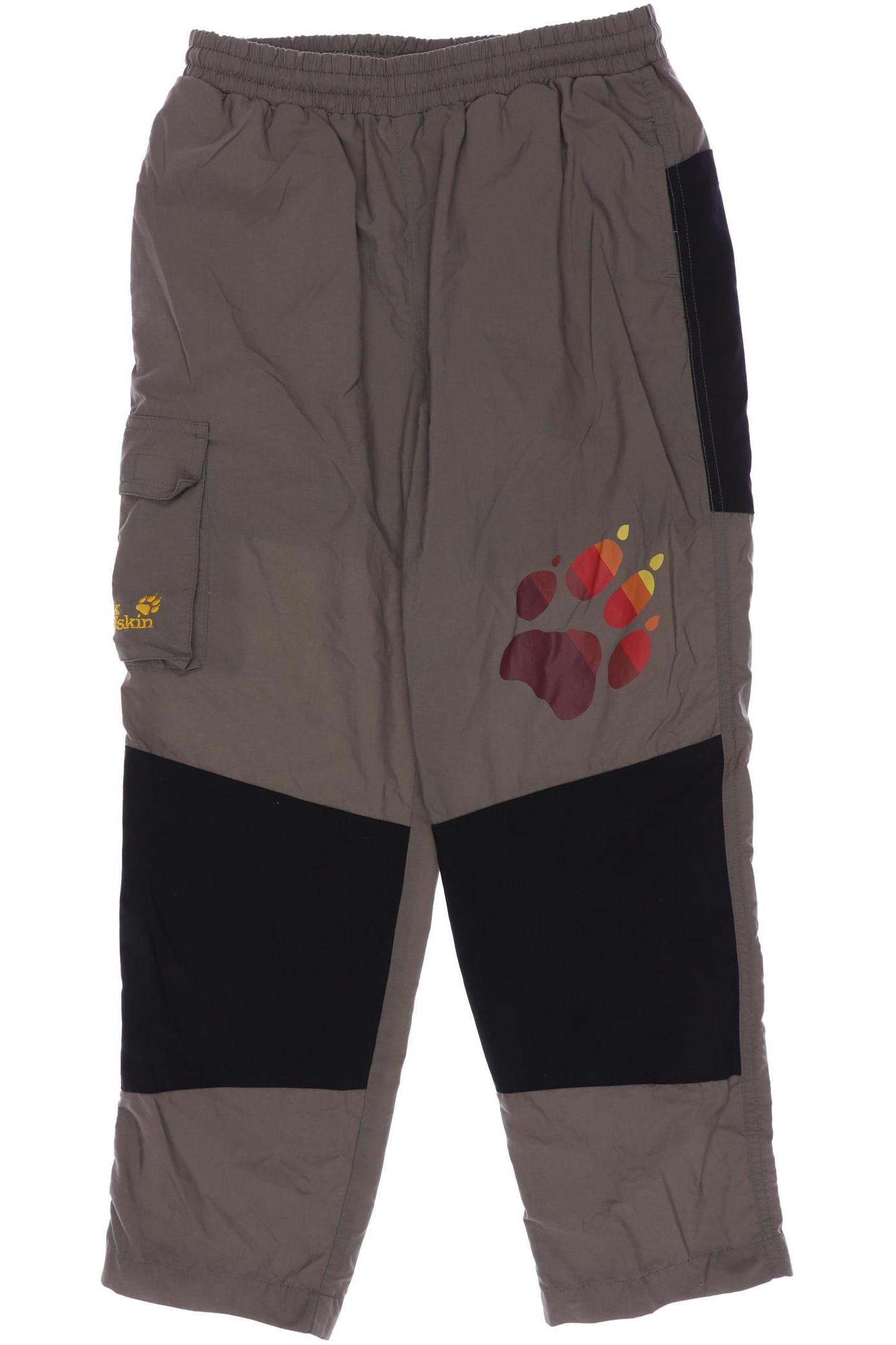 

Jack Wolfskin Jungen Stoffhose, braun