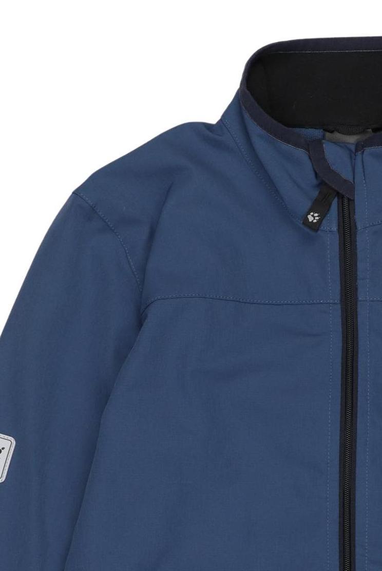 Thumbnail - Jack Wolfskin Jungen Jacke, blau, Gr. 152