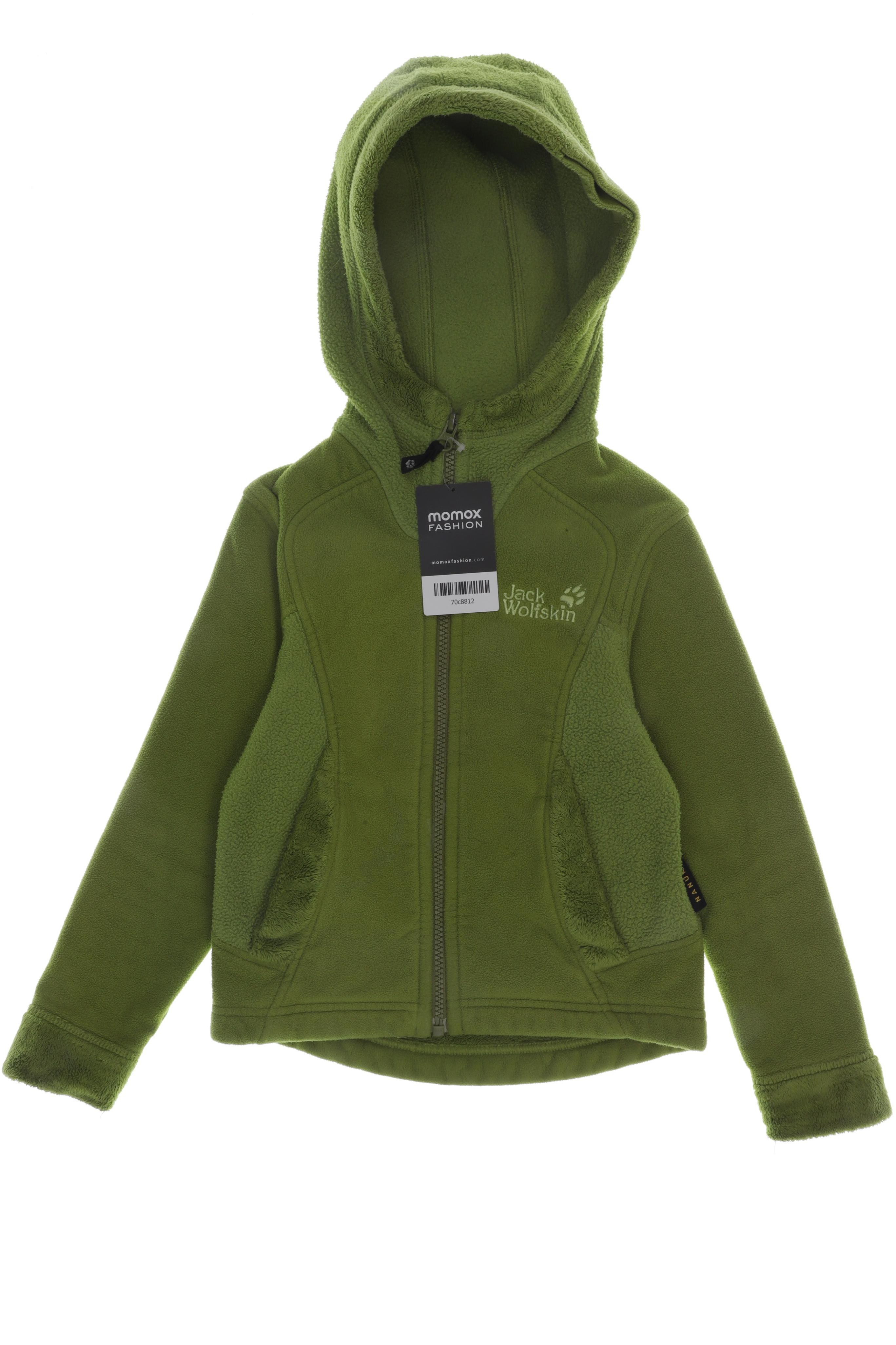 

Jack Wolfskin Herren Hoodies & Sweater, grün, Gr. 116