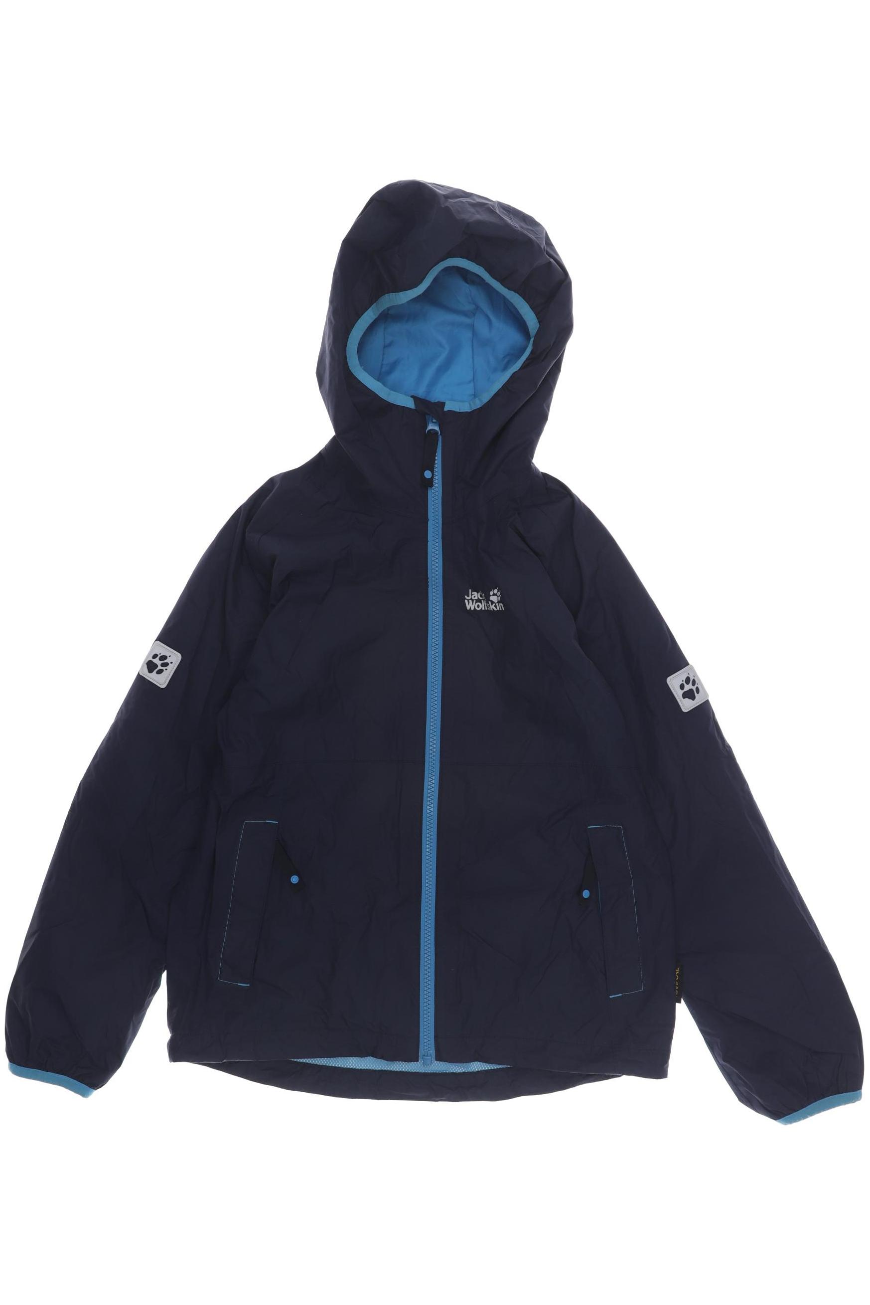 

Jack Wolfskin Jungen Jacke, marineblau