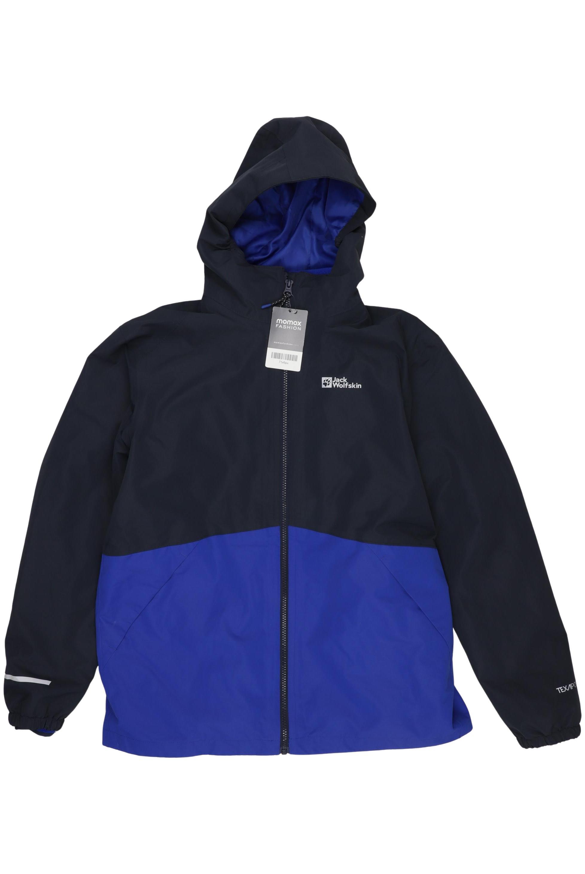 

Jack Wolfskin Herren Jacke, marineblau, Gr. 164