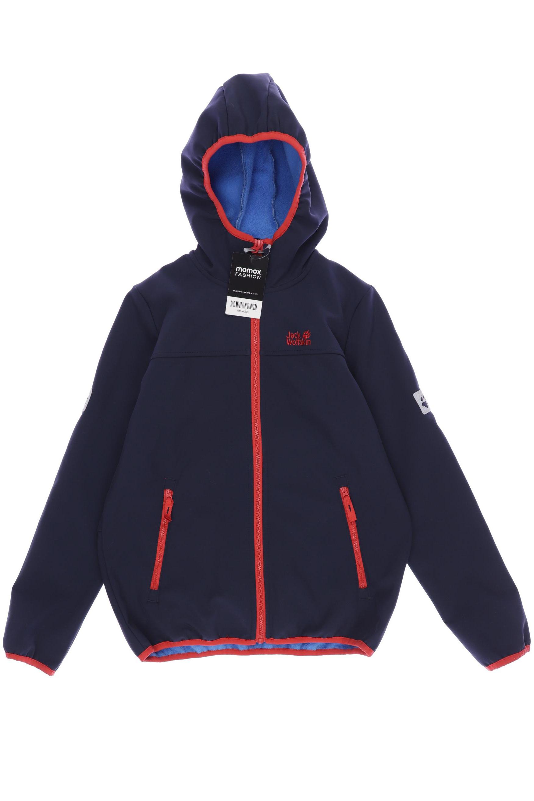 

Jack Wolfskin Jungen Jacke, marineblau