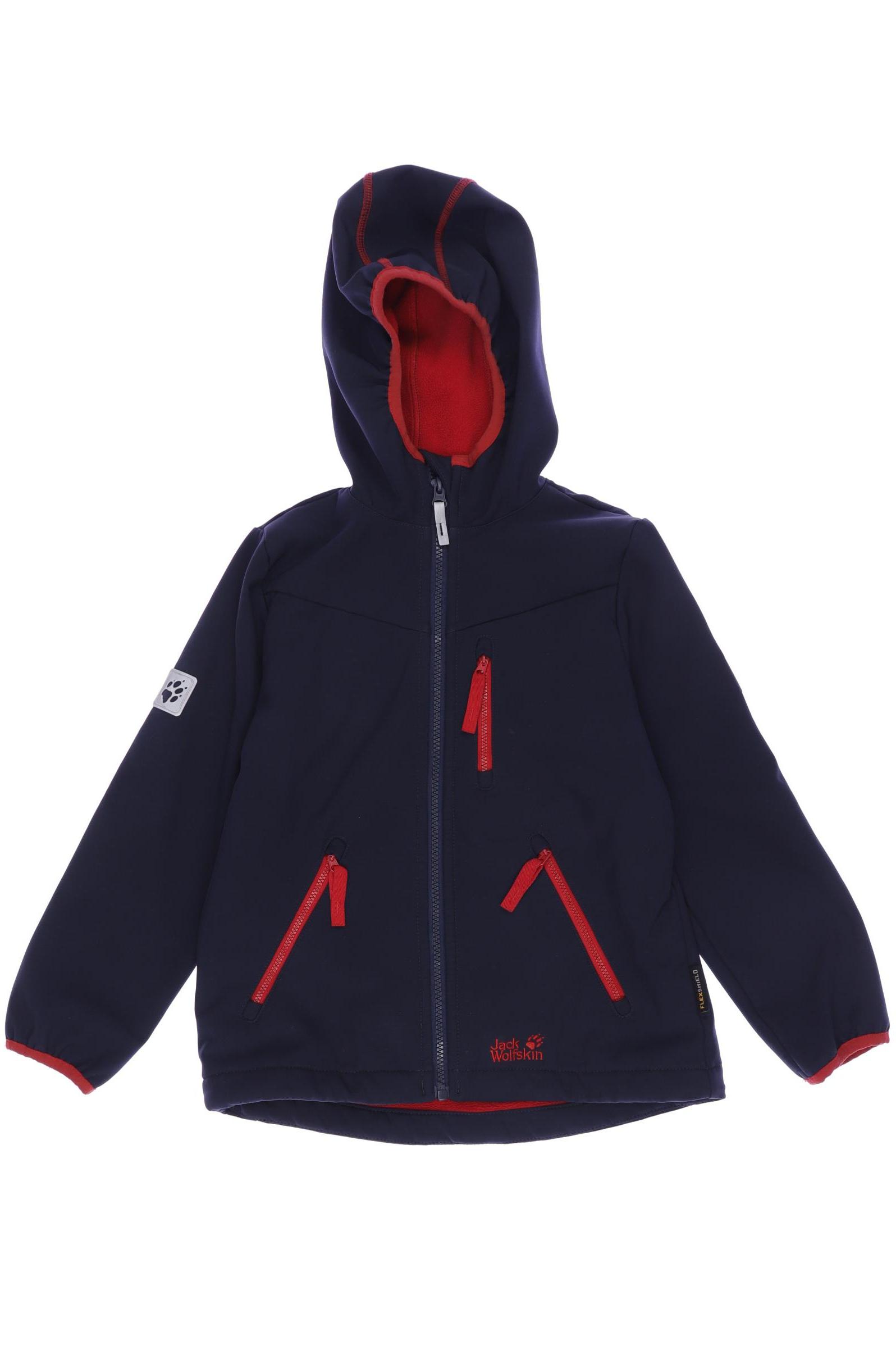 

Jack Wolfskin Herren Jacke, marineblau, Gr. 128