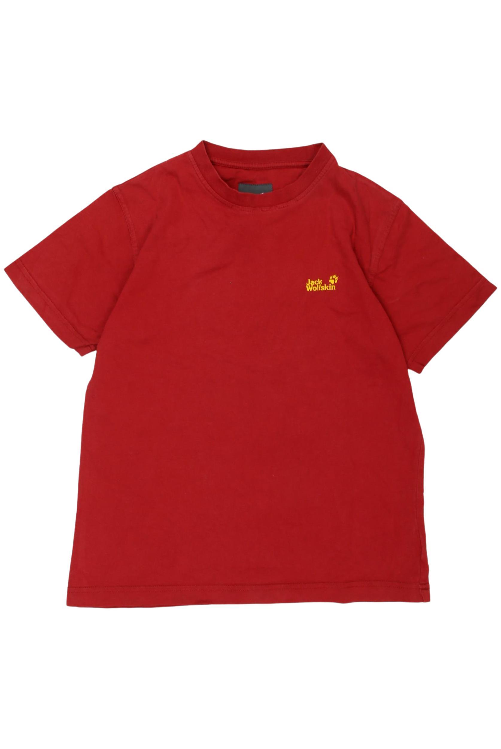 

Jack Wolfskin Herren T-Shirt, rot, Gr. 152