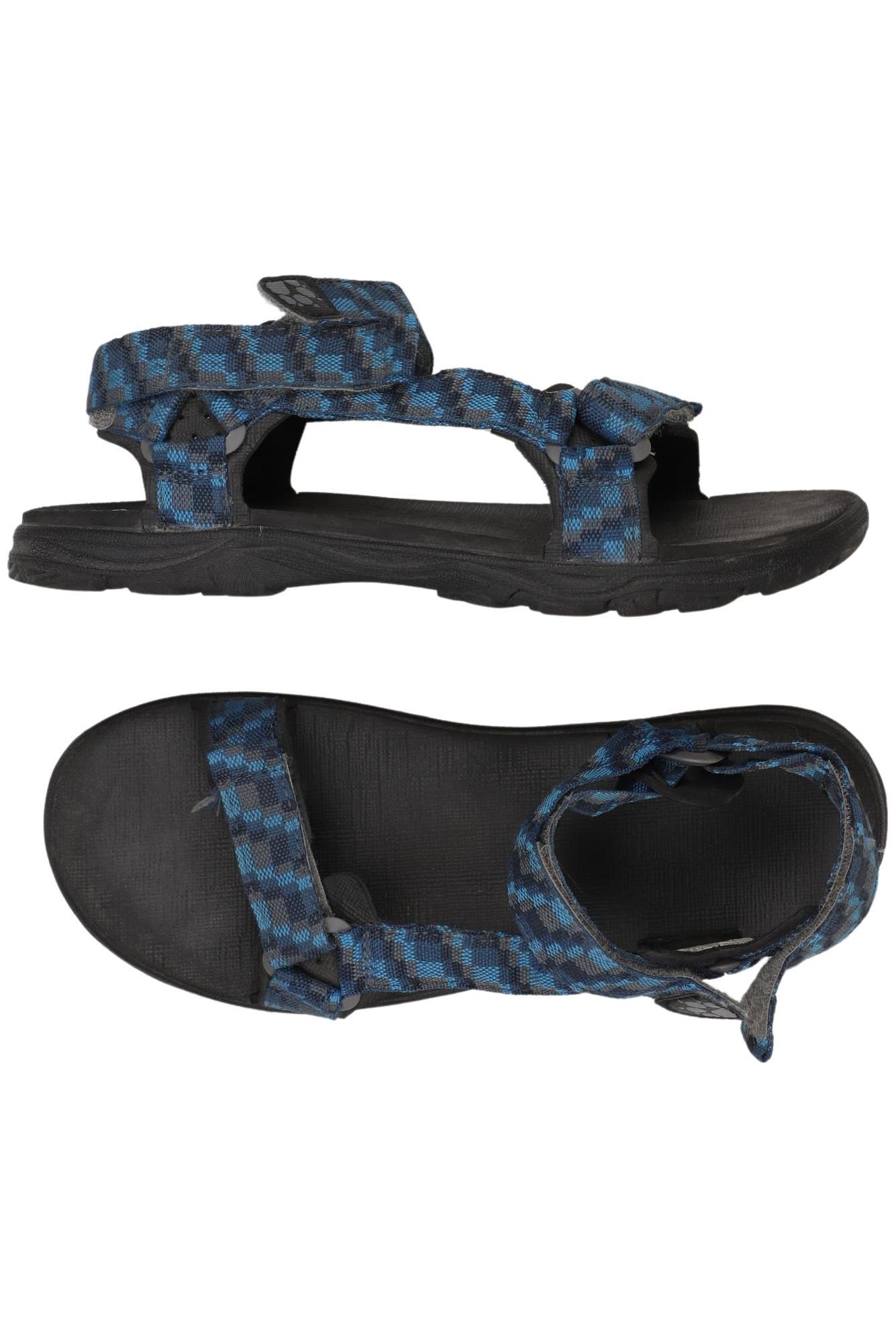 

Jack Wolfskin Jungen Kinderschuhe, blau, Gr. 39