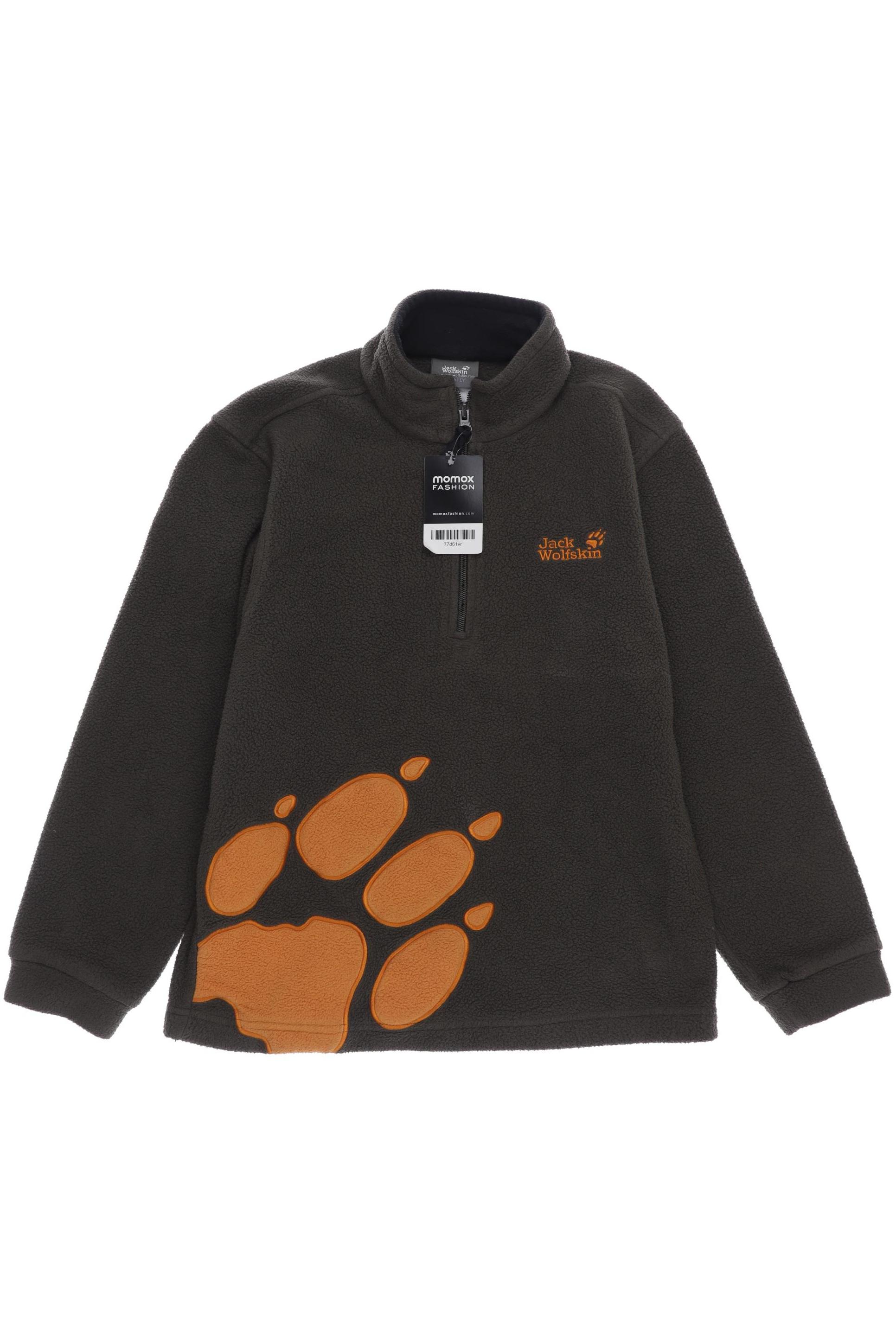 

Jack Wolfskin Herren Hoodies & Sweater, grün, Gr. 152