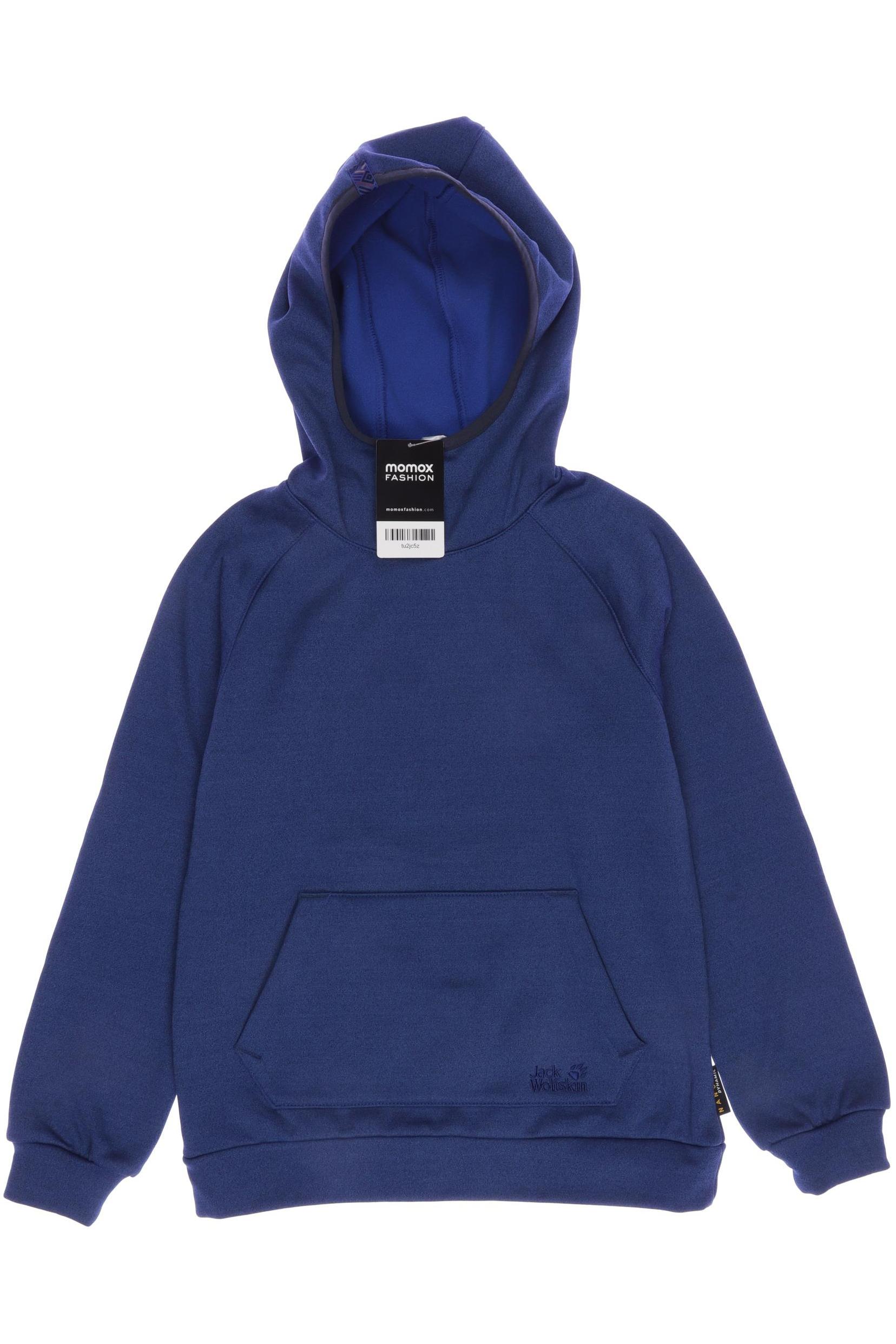 

Jack Wolfskin Herren Hoodies & Sweater, blau, Gr. 134