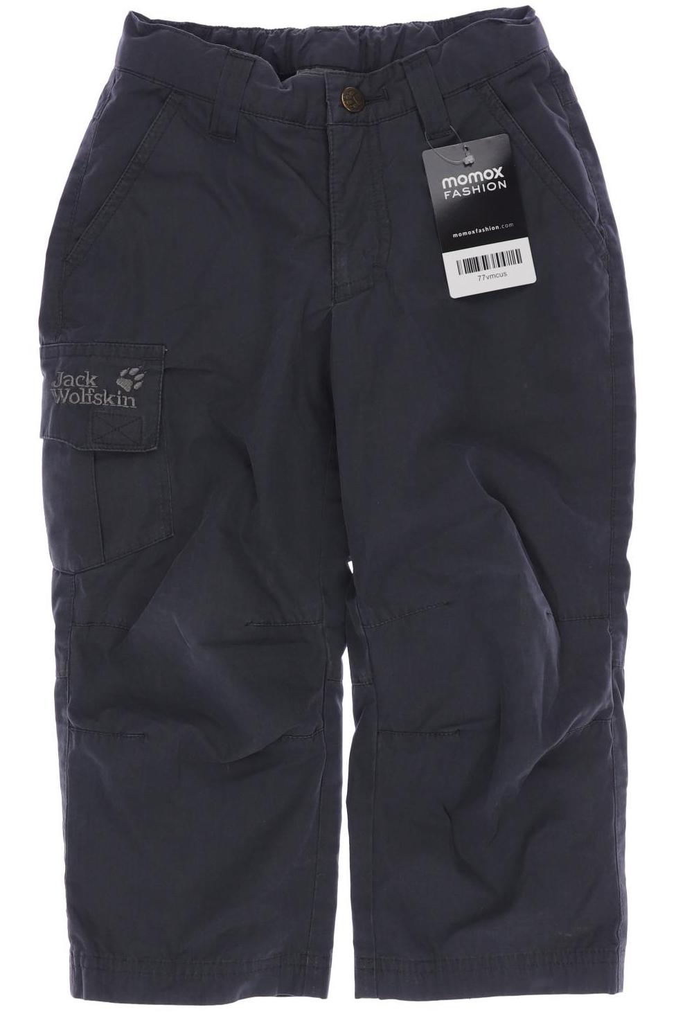 

Jack Wolfskin Jungen Stoffhose, grau