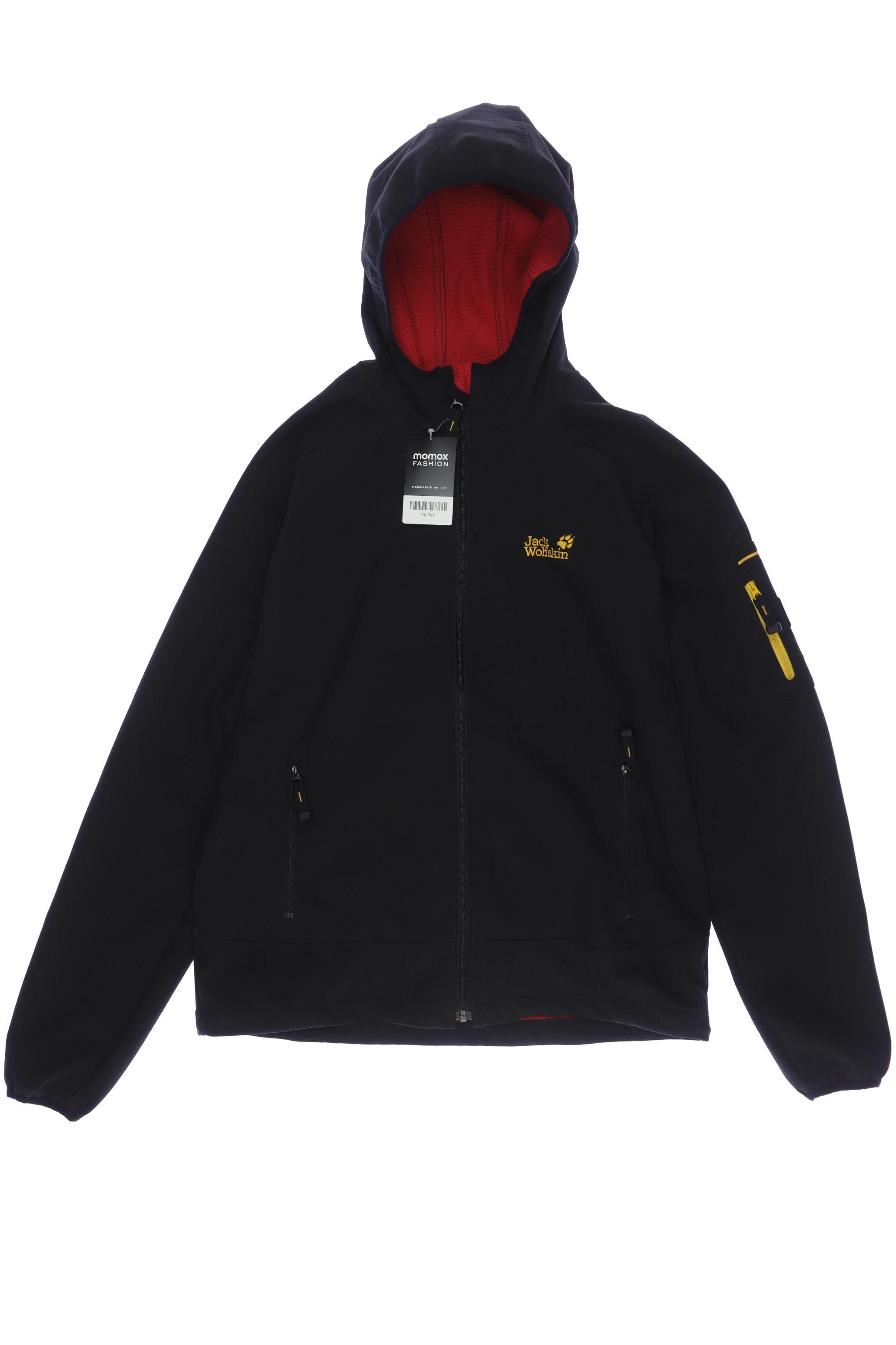 

Jack Wolfskin Herren Jacke, schwarz, Gr. 176