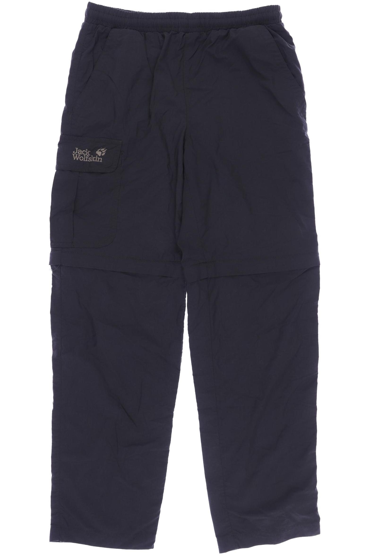 

Jack Wolfskin Jungen Stoffhose, grau