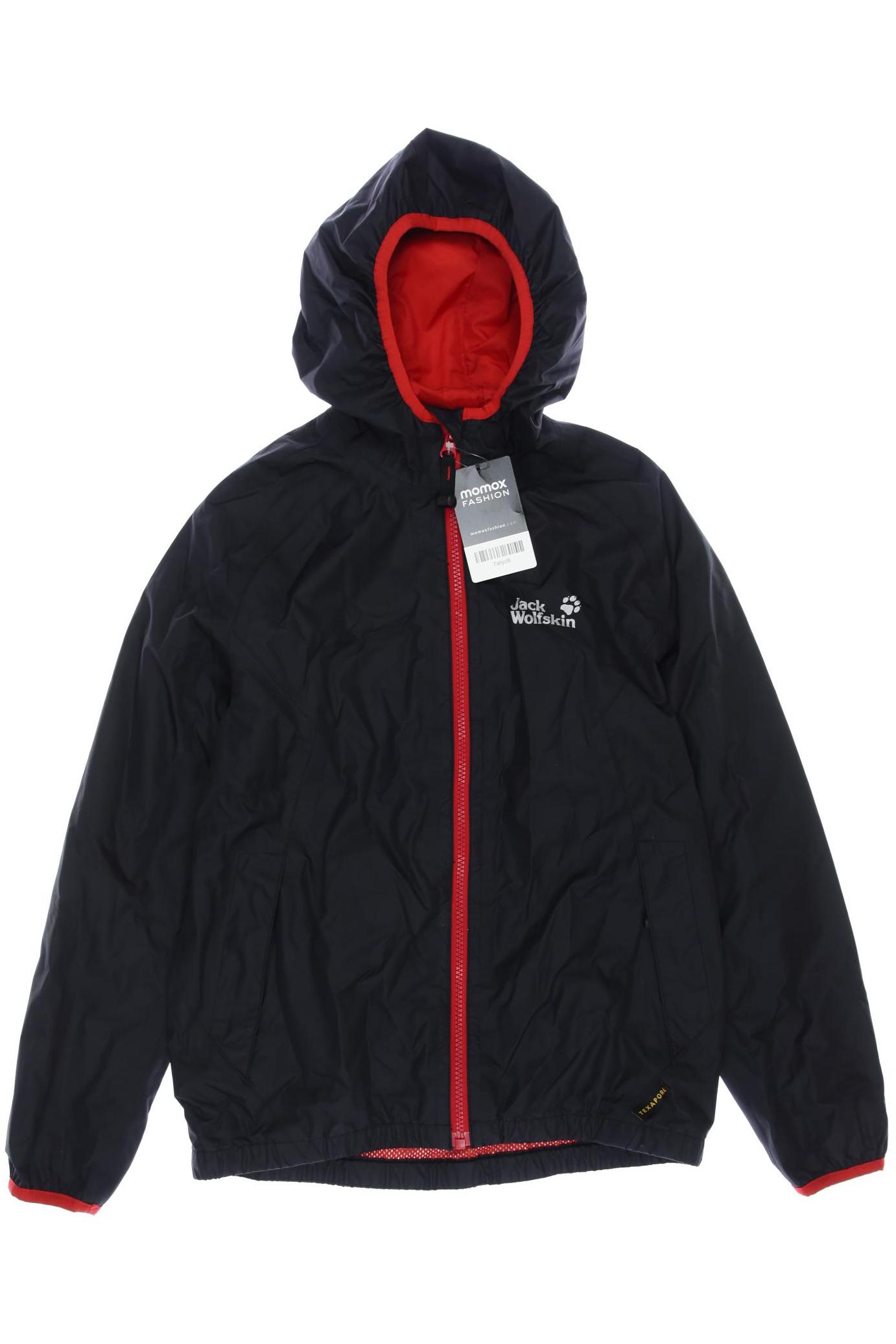 

Jack Wolfskin Herren Jacke, schwarz, Gr. 140