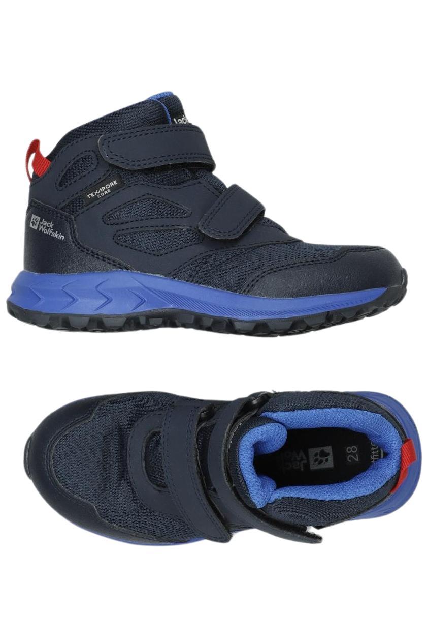 

Jack Wolfskin Herren Kinderschuhe, marineblau, Gr. 28
