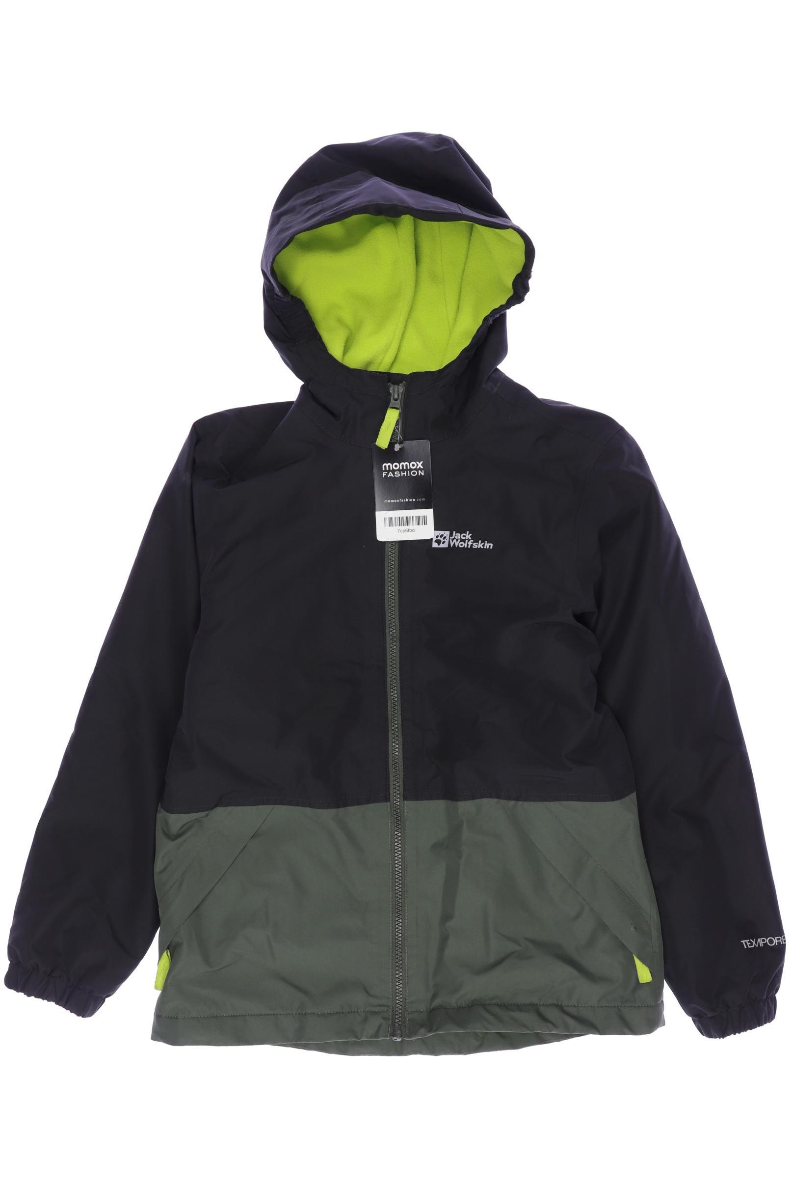 

Jack Wolfskin Herren Jacke, grün, Gr. 140