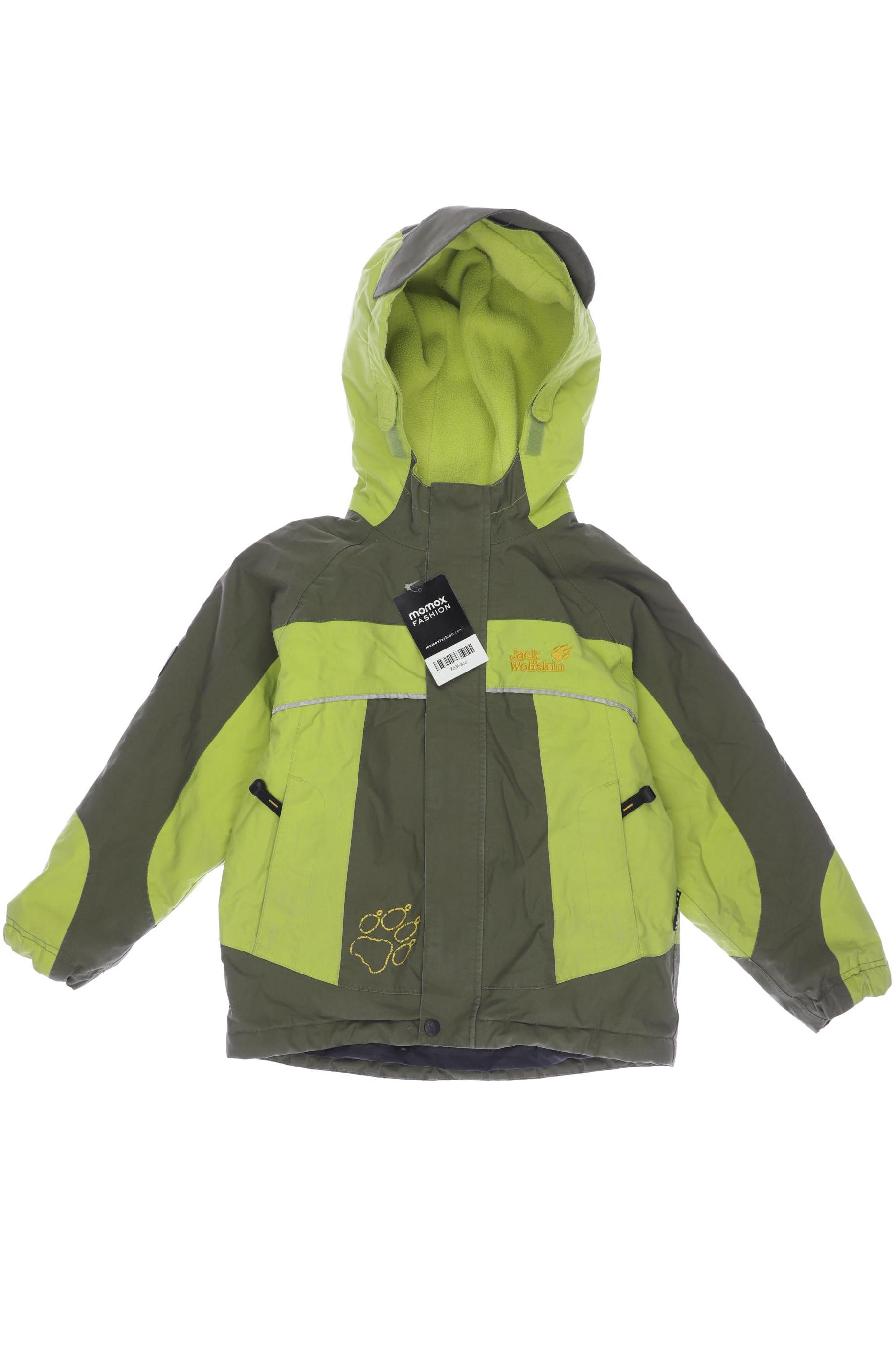 

Jack Wolfskin Herren Jacke, grün, Gr. 116