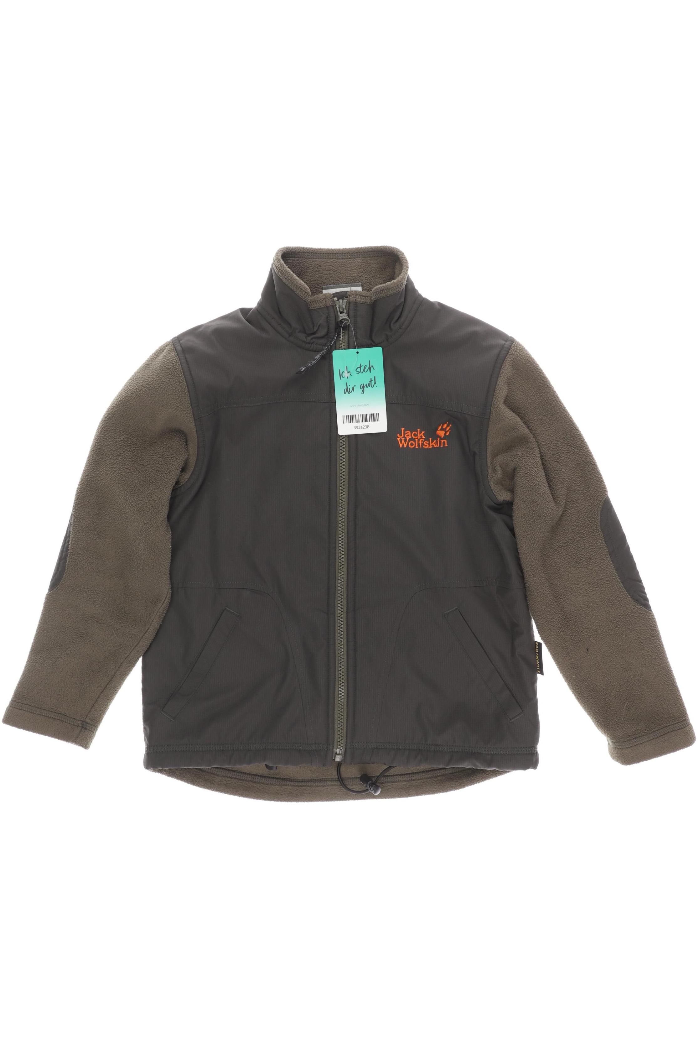 

Jack Wolfskin Herren Jacke, grau, Gr. 128