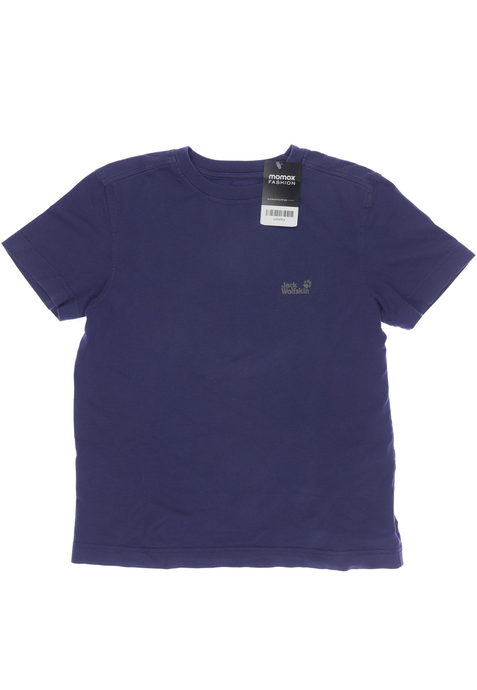 

Jack Wolfskin Herren T-Shirt, blau, Gr. 152