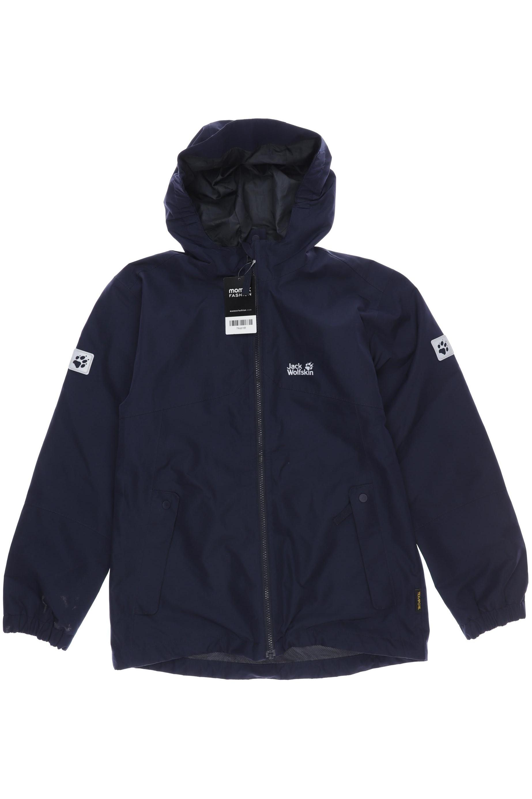 

Jack Wolfskin Herren Jacke, marineblau, Gr. 152